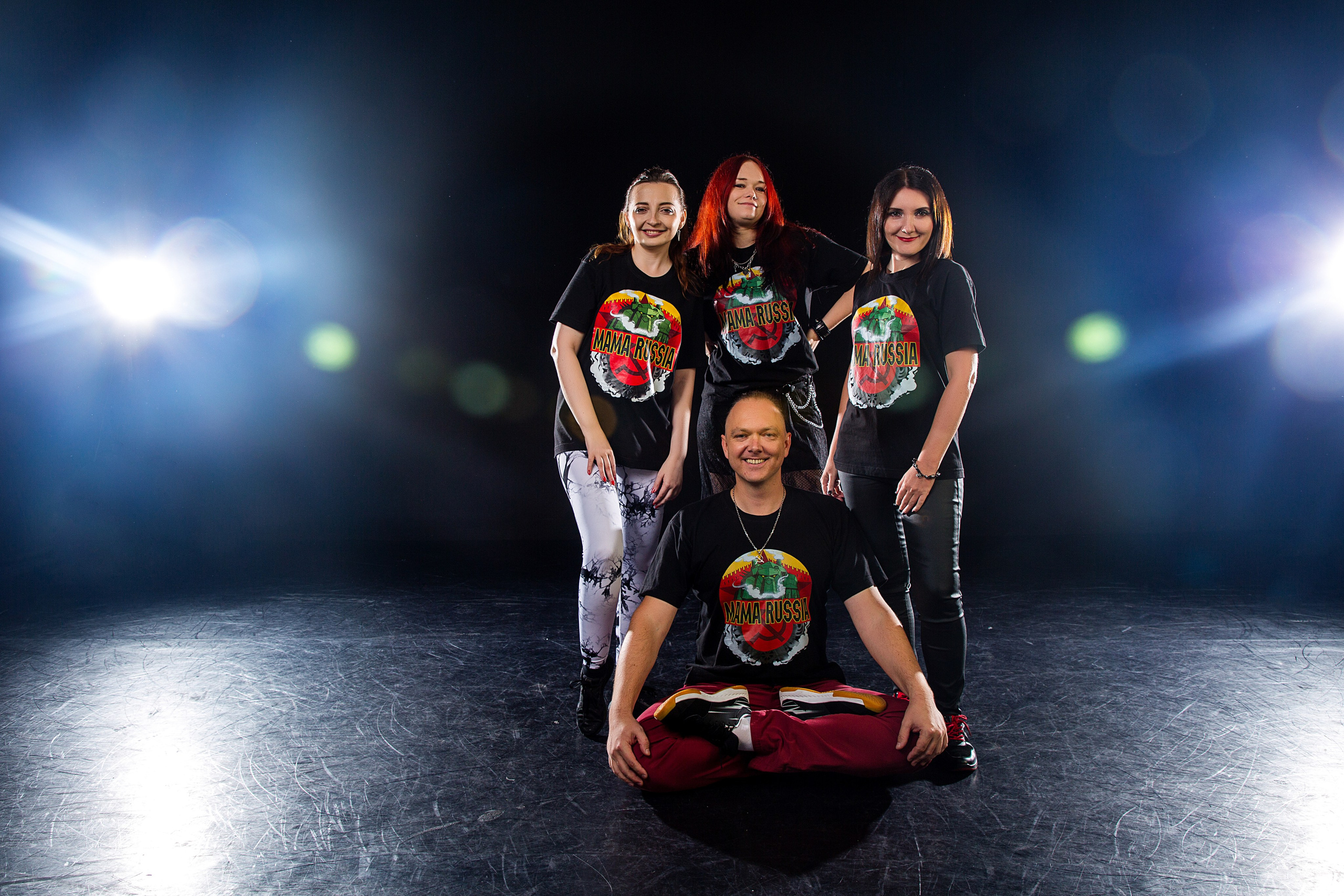 Группа. Https://malovafoto.ru