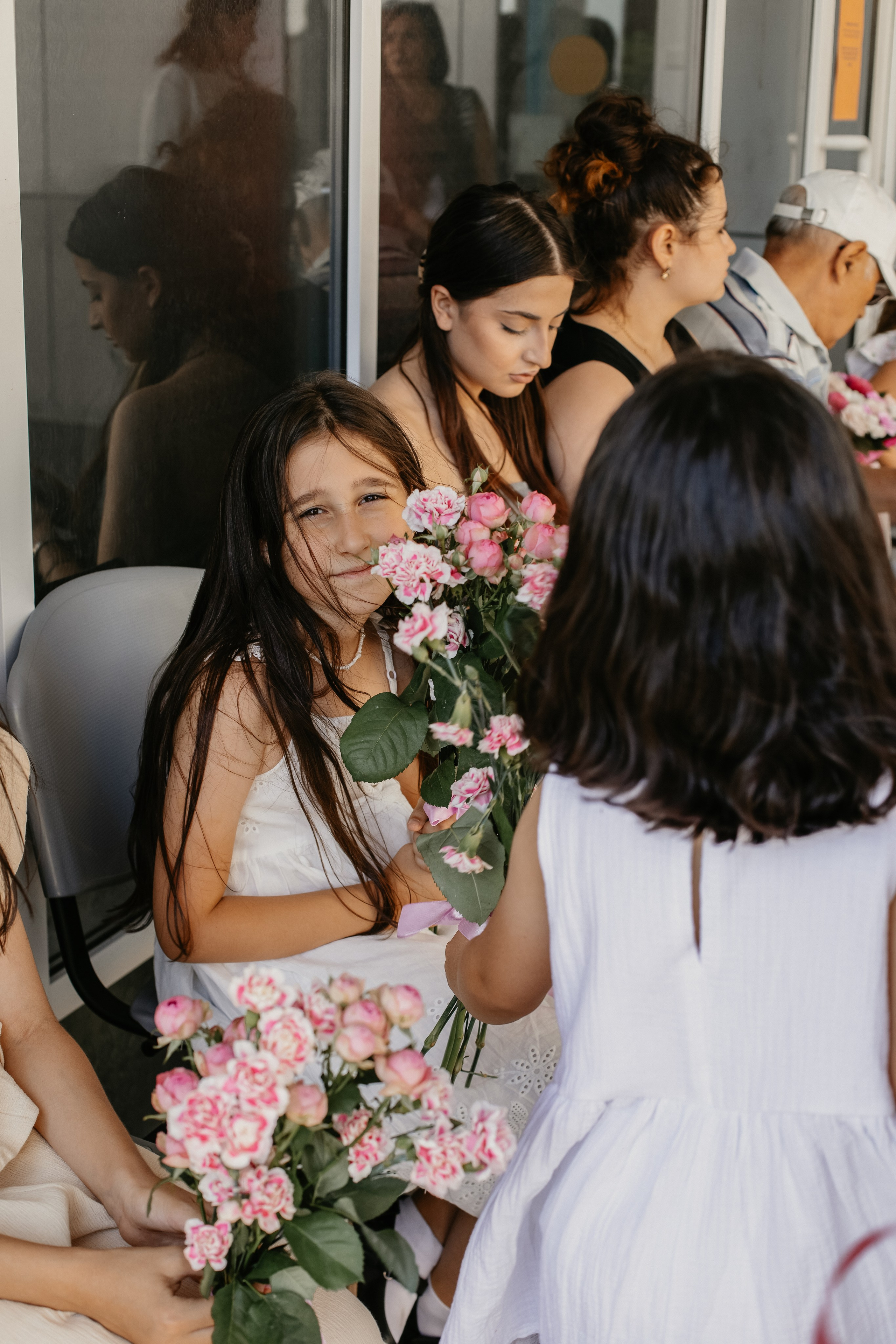 Выписка с роддома. Https://malovafoto.ru