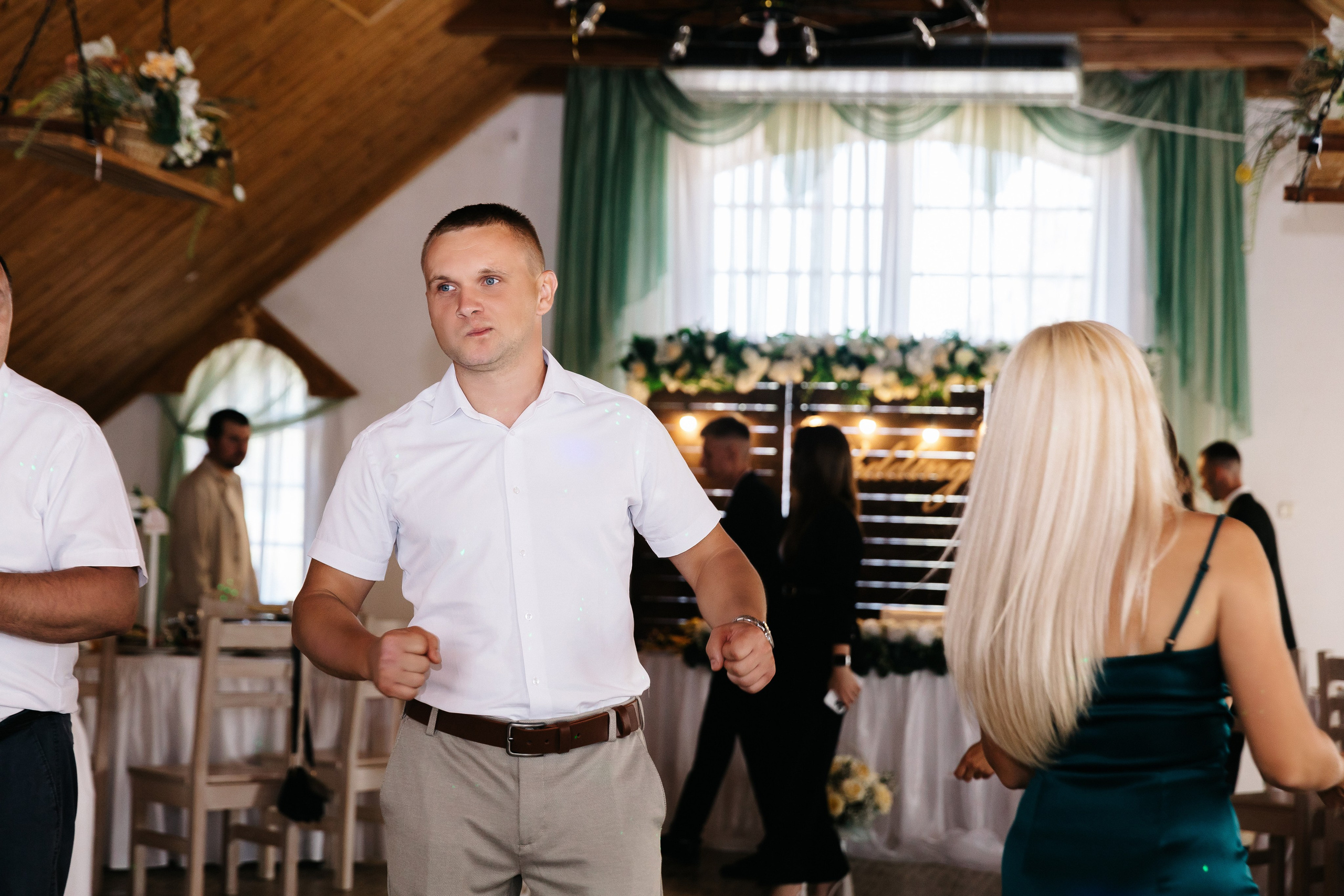 Елизавета и Владислав. Главная