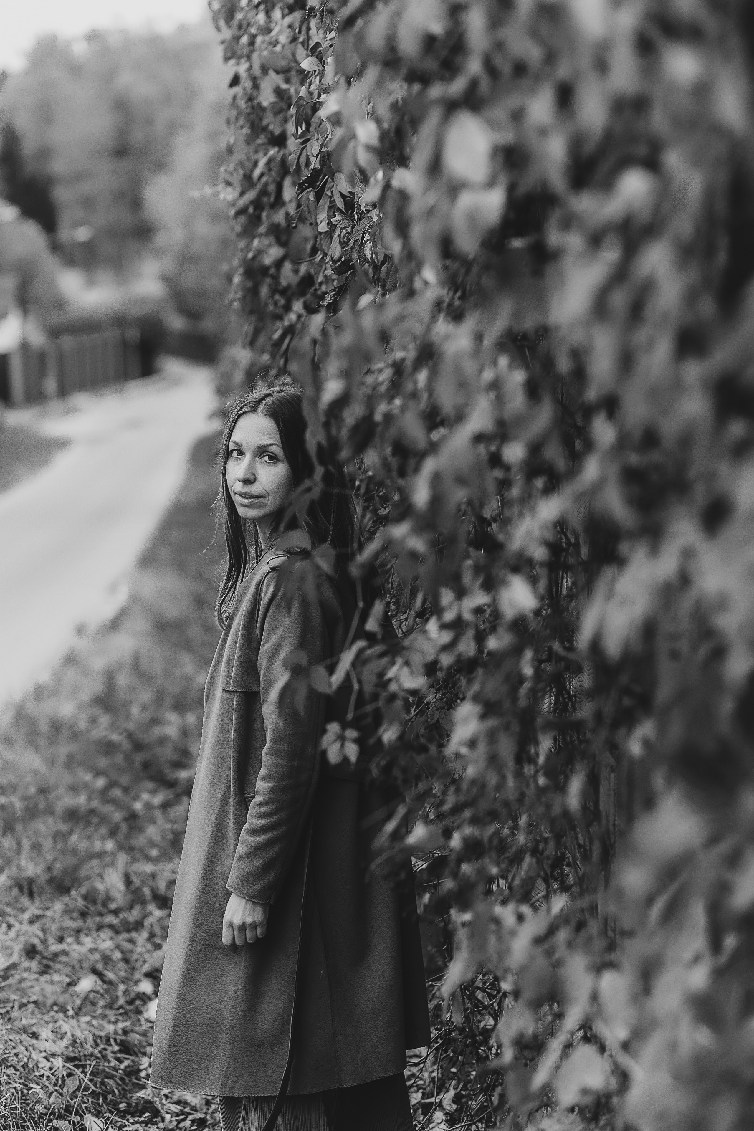 Осенняя Фотосессия в парке. Семейный и женский фотограф в Москве Надежда Воробьева