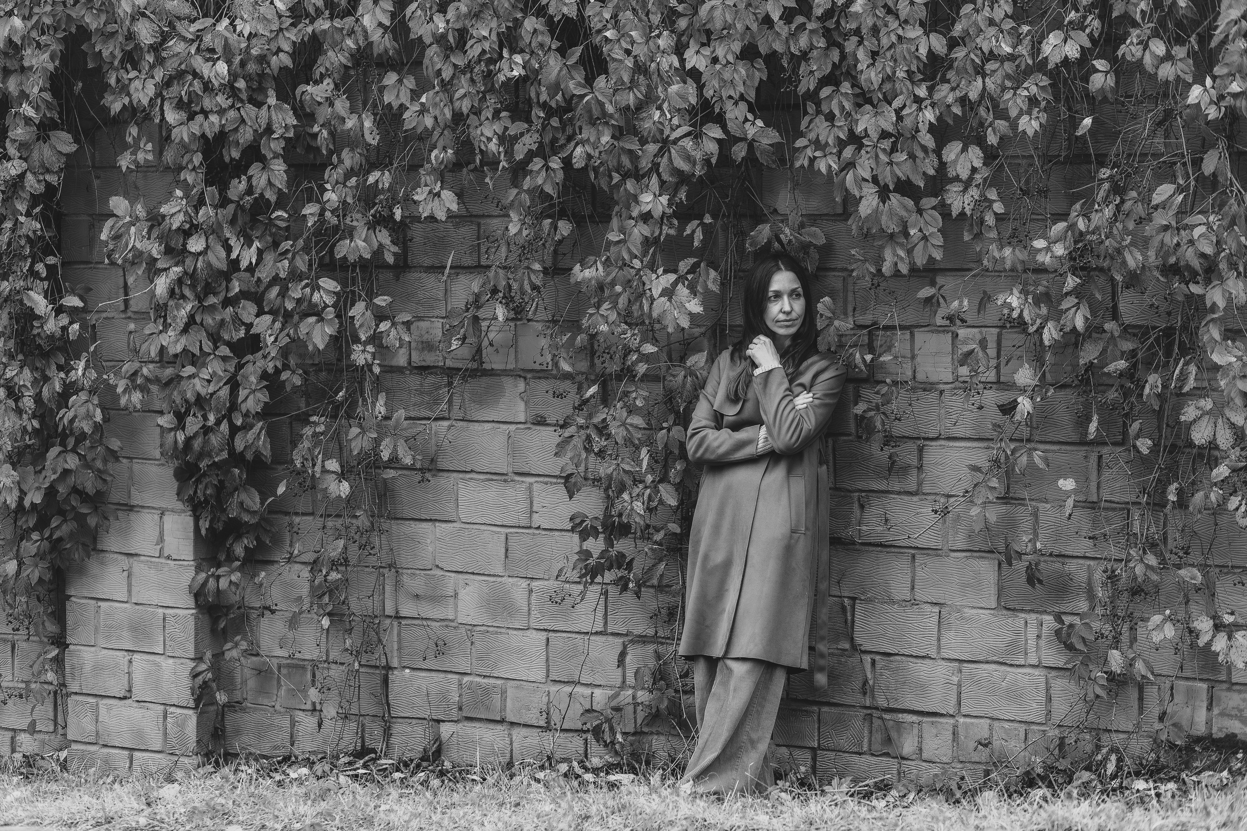 Осенняя Фотосессия в парке. Семейный и женский фотограф в Москве Надежда Воробьева