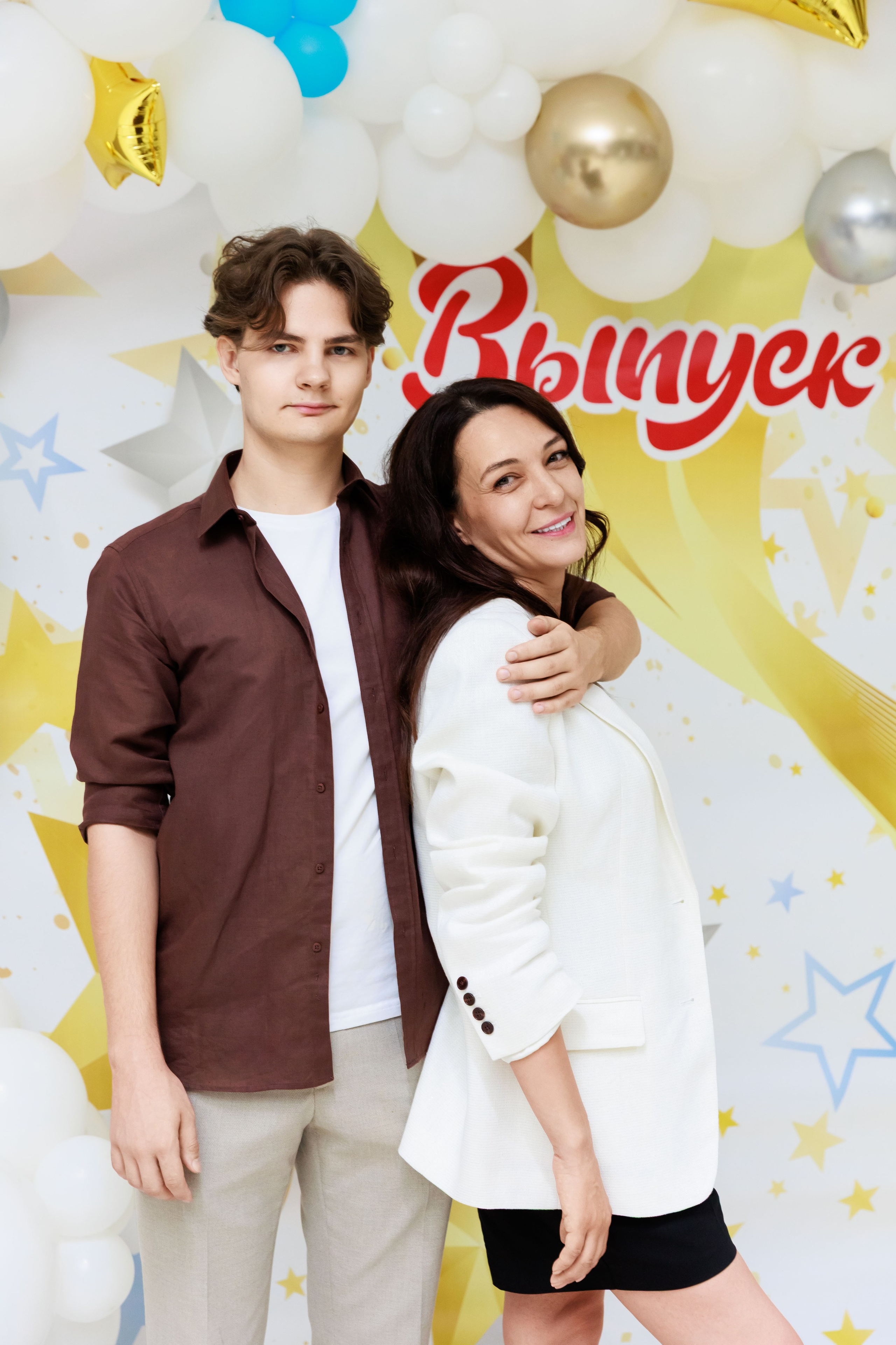 Выпускной 11 классов. Фотограф Новосибирск — Наталья Гресь