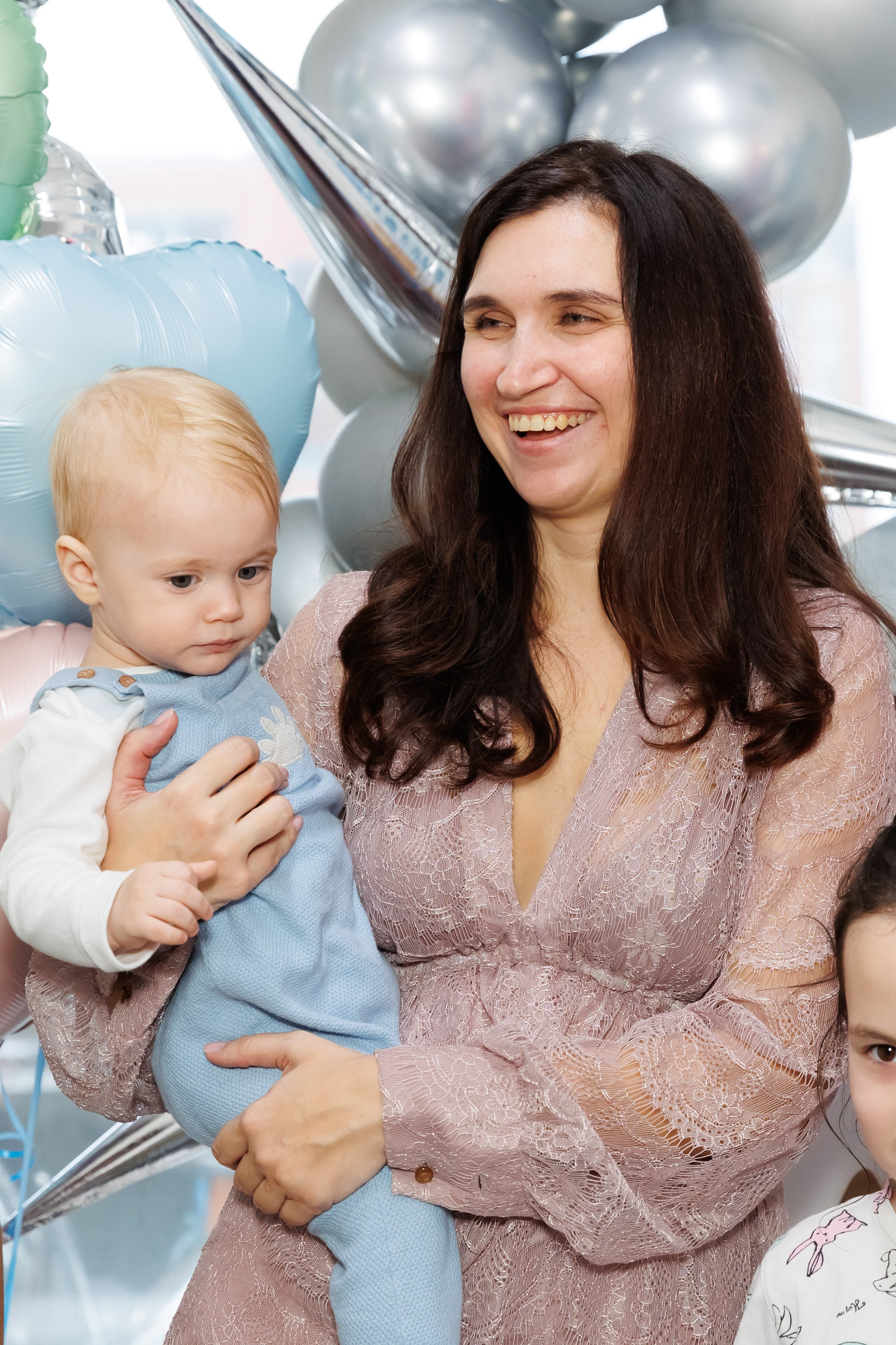 Детский лофт Облака. Фотограф Новосибирск — Наталья Гресь