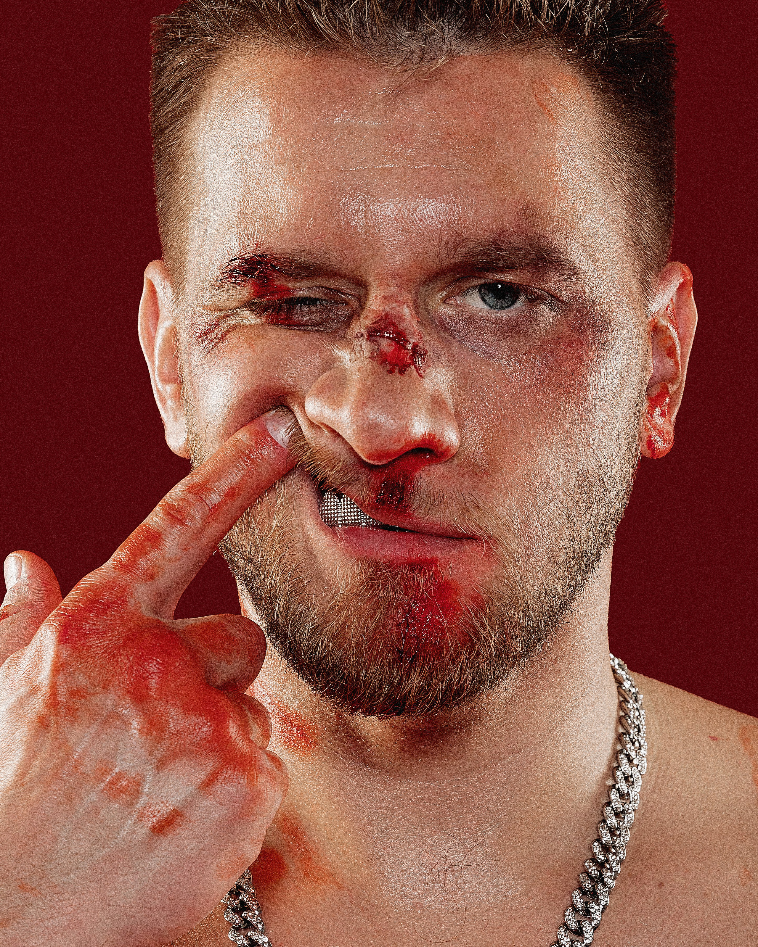 Portret. Фотограф Федотова Валерия Москва Дубай