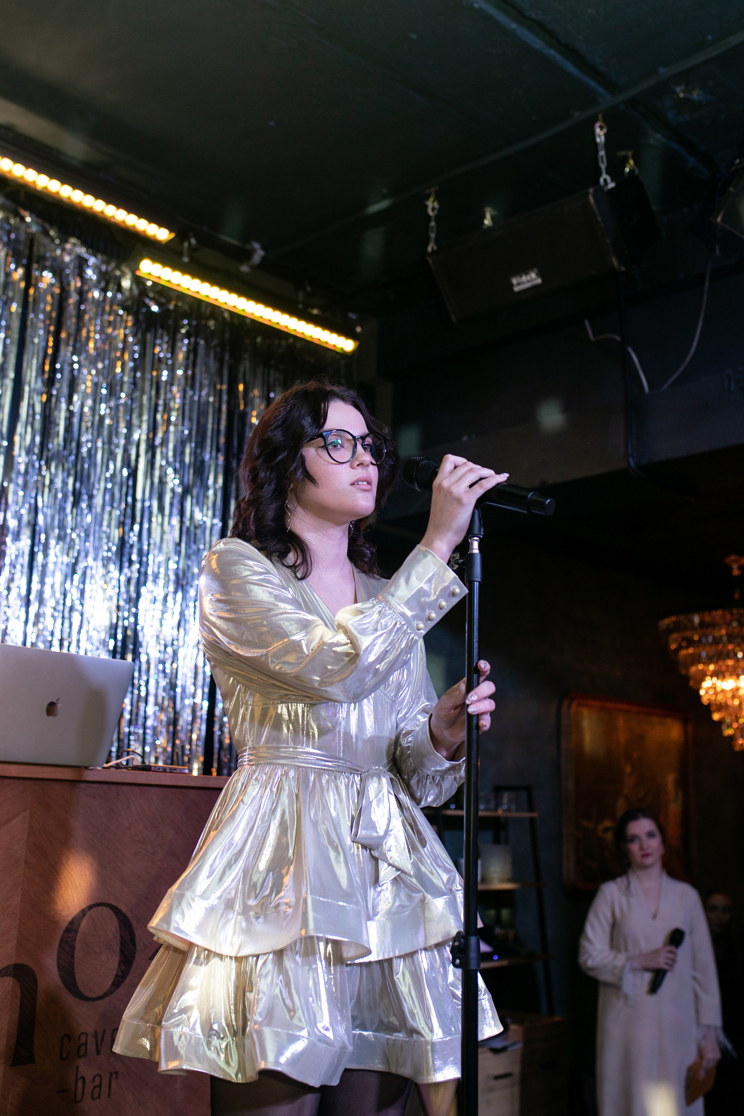 Pinot отчетный концерт Ирины Кюлян. Фотограф в Новосибирске Ася Зверева