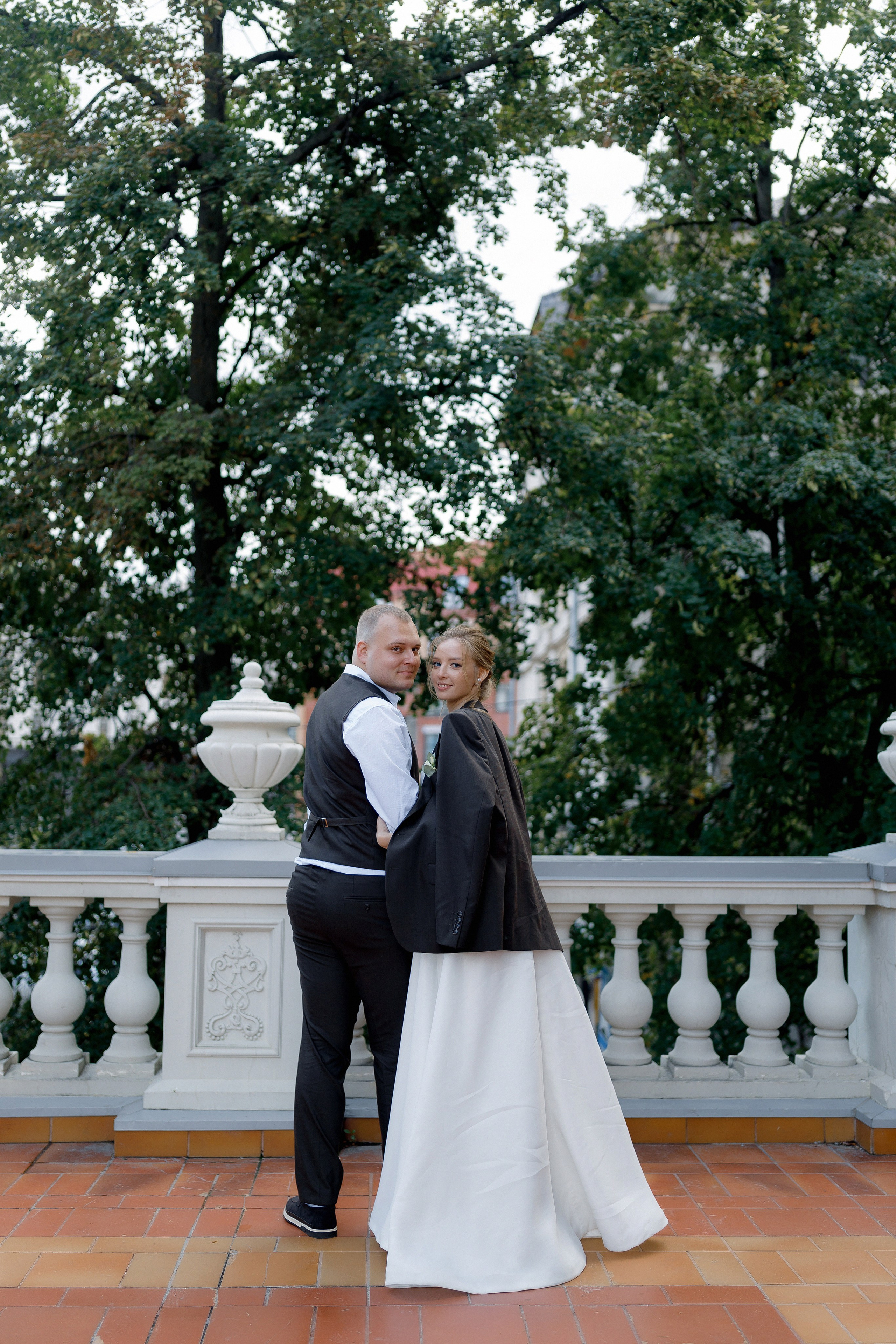 Арина и Влад. Свадебный и семейный фотограф в Казани и Волжске