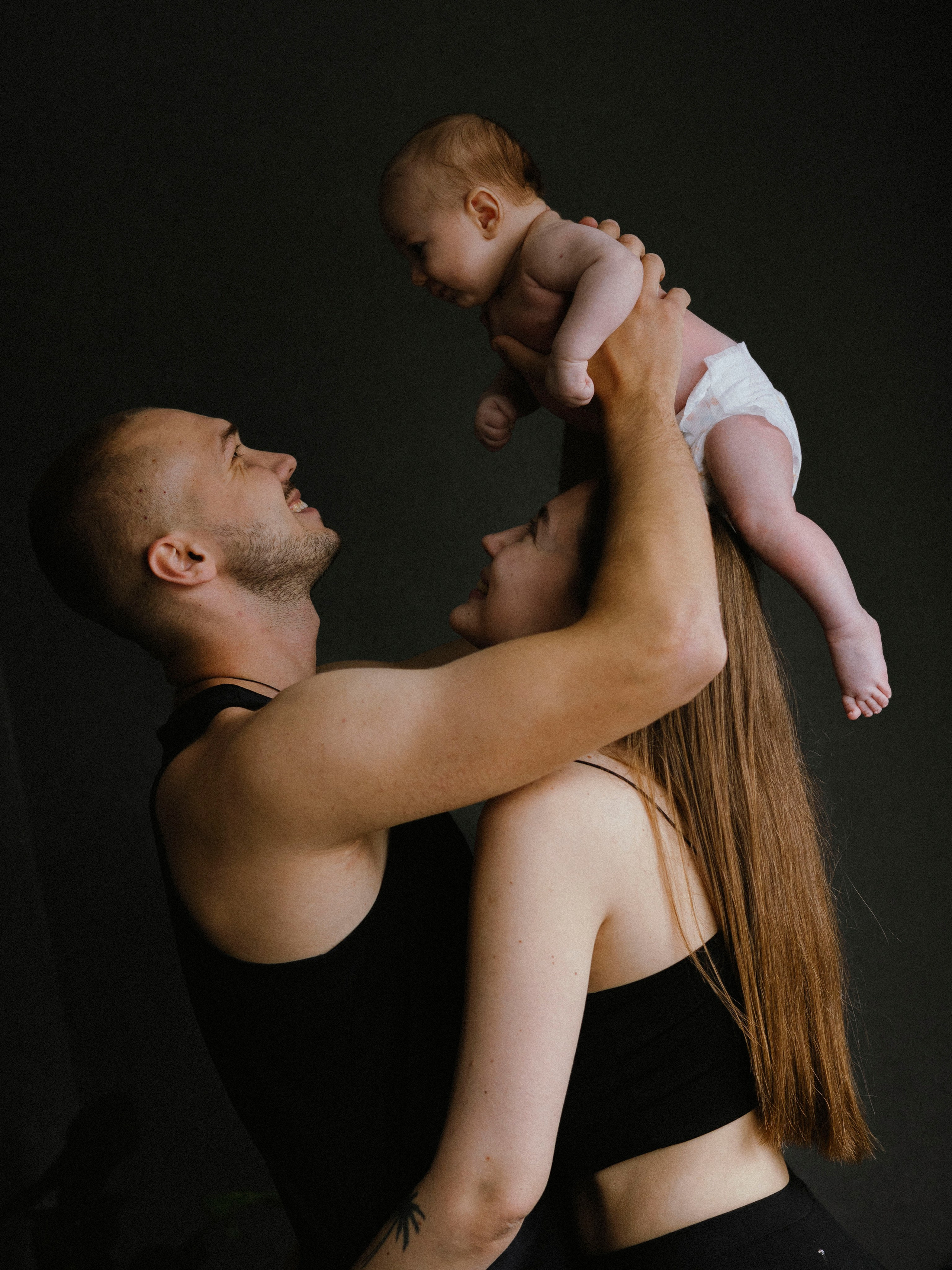 Дома с малышом. Главная