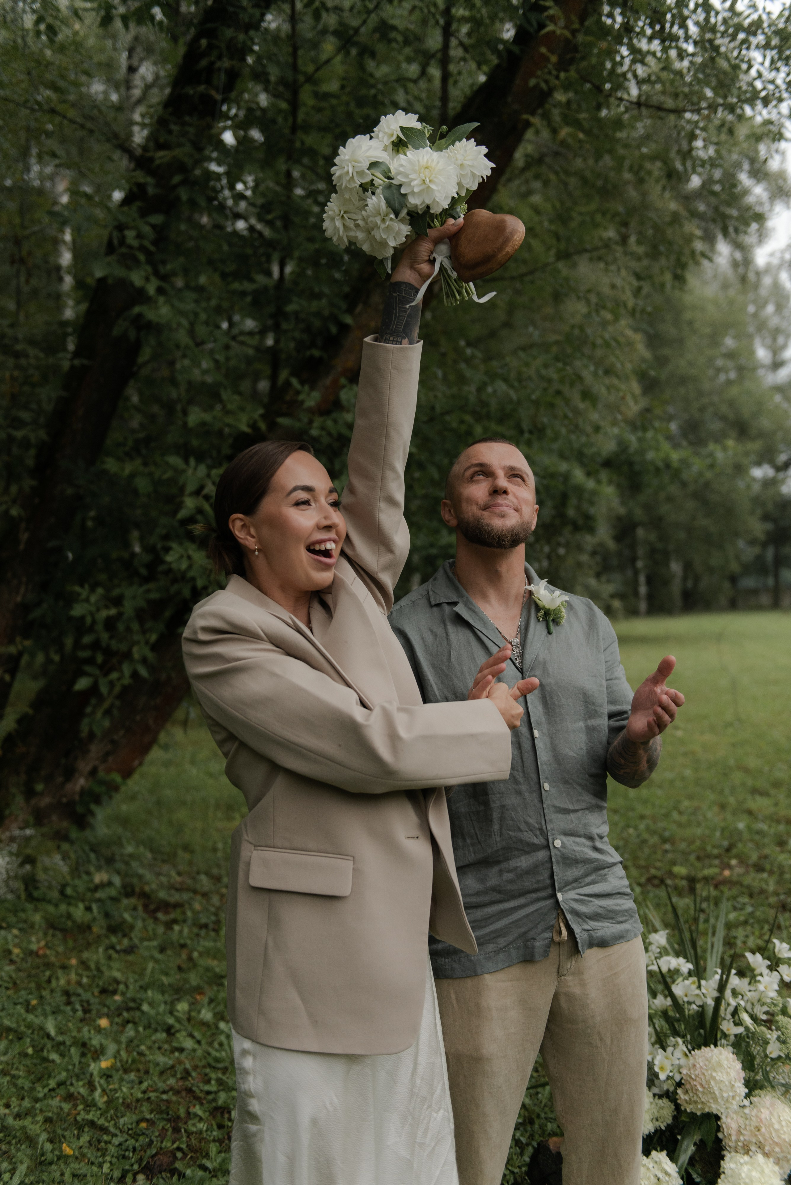 Настя Миша. Natalyandronova.ru