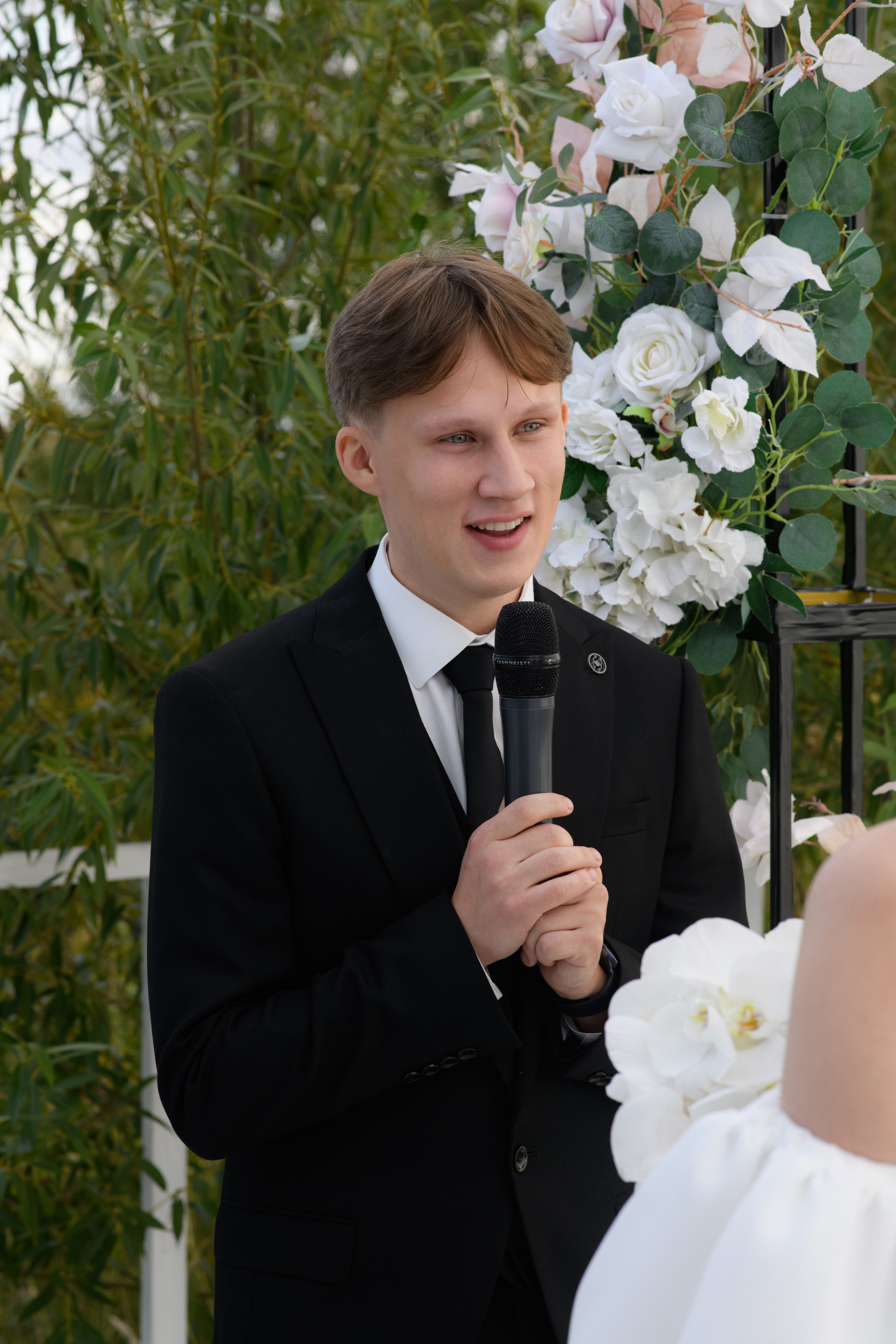 Влад+Марина — Отель Покровский. Свадебный фотограф Екатеринбург/Челябинск — Любовь Волохова