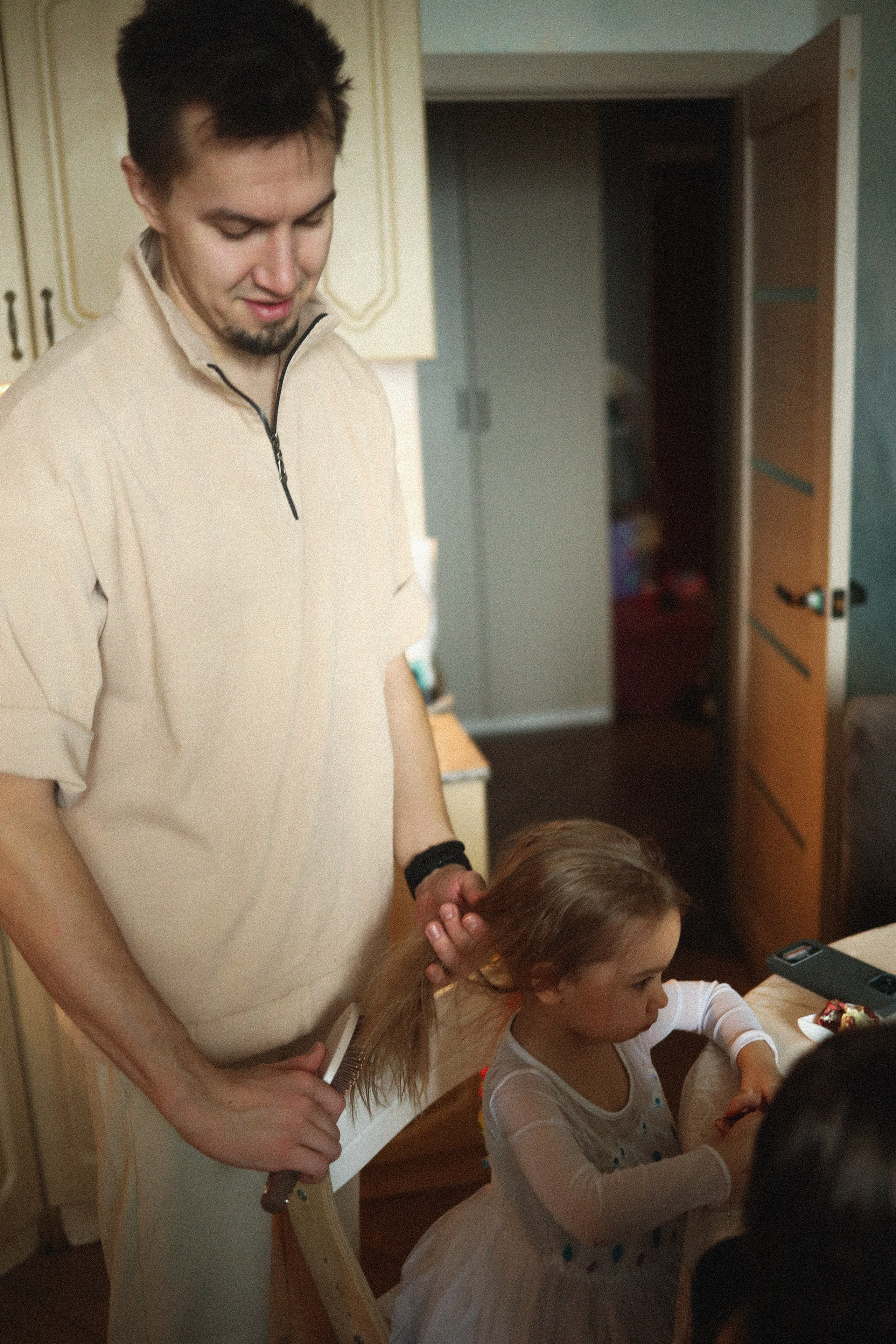 Домашний репортаж. Семейный фотограф в Тюмени | Алёна Снопкова