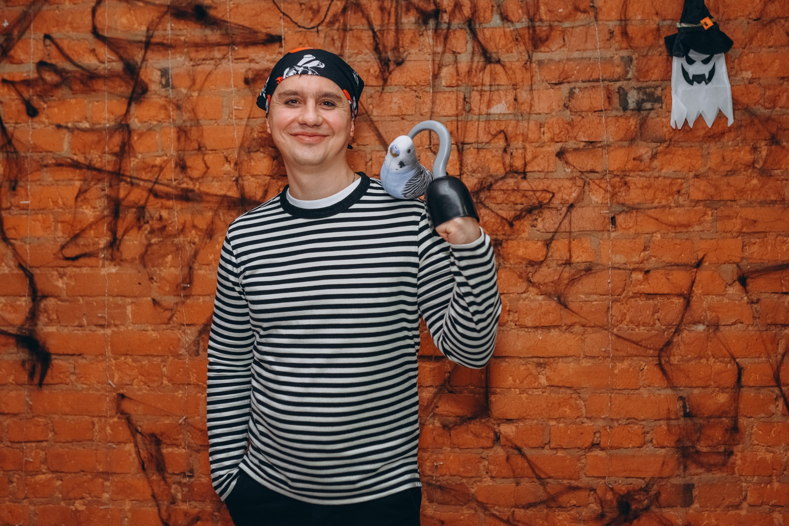 День рождения Вики в стиле Хеллоуин. Ульяна Сёмина, фотограф, Москва