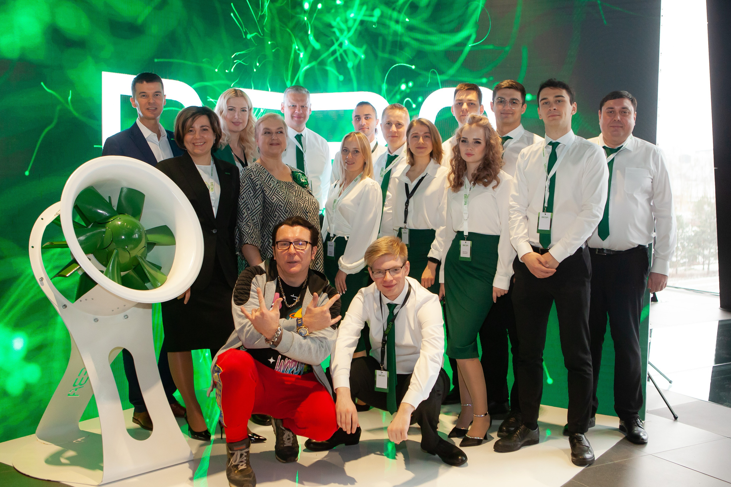 ВЕЗА. Мероприятие в Сколково. Портретный творческий фотограф в Москве Надя Дудник