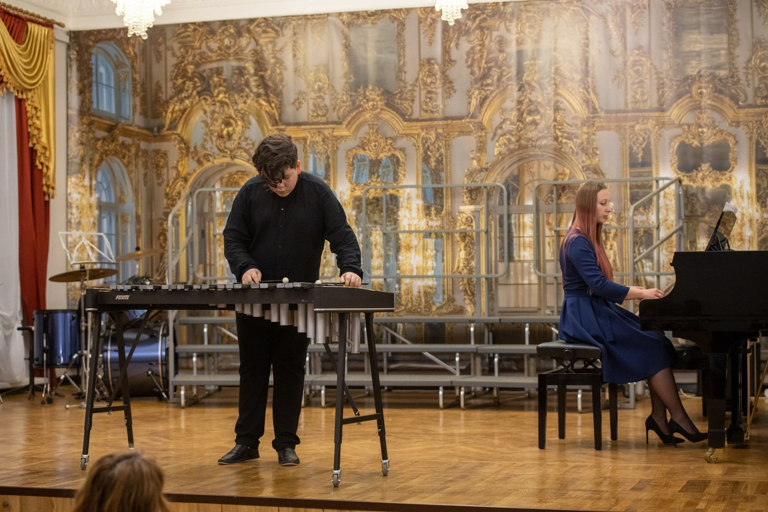 Концерт памяти Г. З. Райхеля. Фотограф в Туле Крупский АнДРей. Фотостудия «КАДР71» в Туле