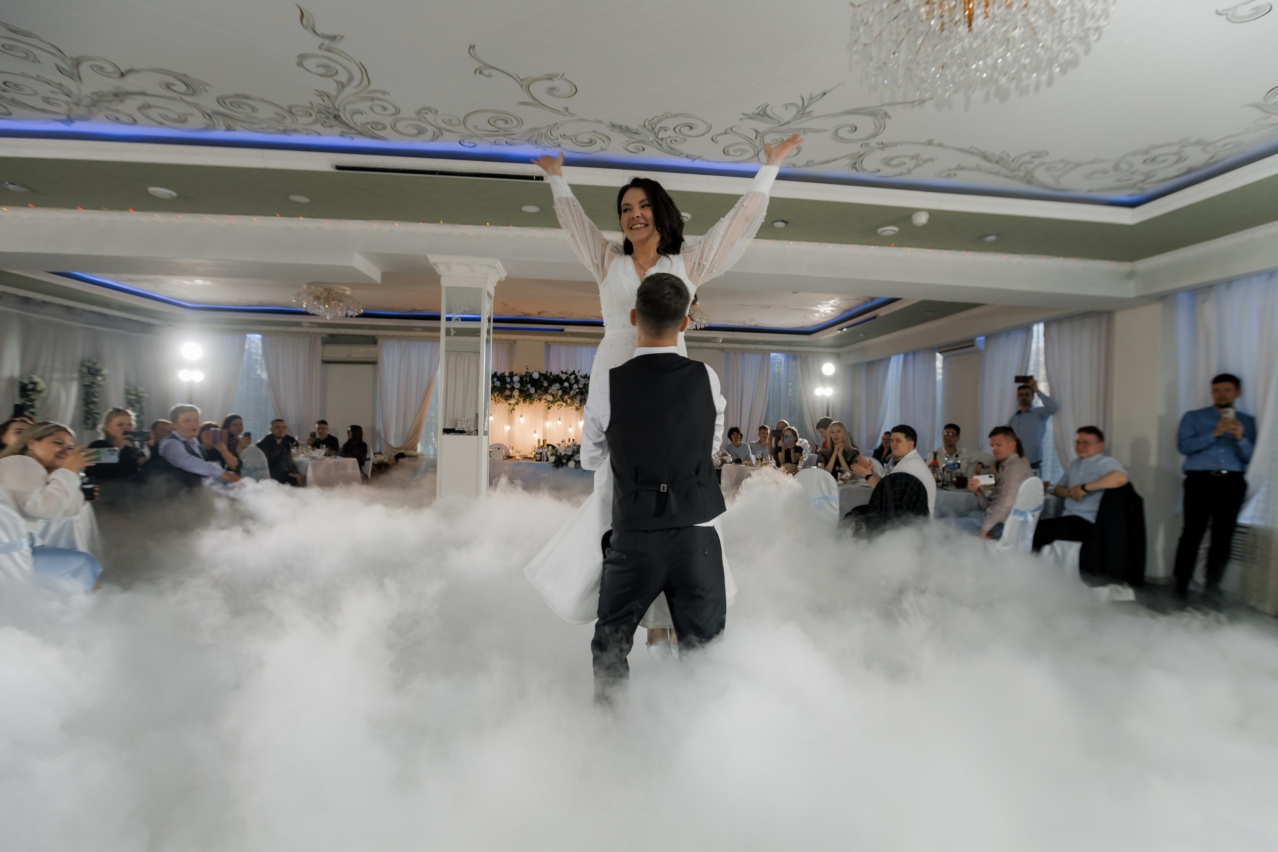 Люба & Ваня. Свадебный и семейный фотограф в Перми Дергачева Кристина