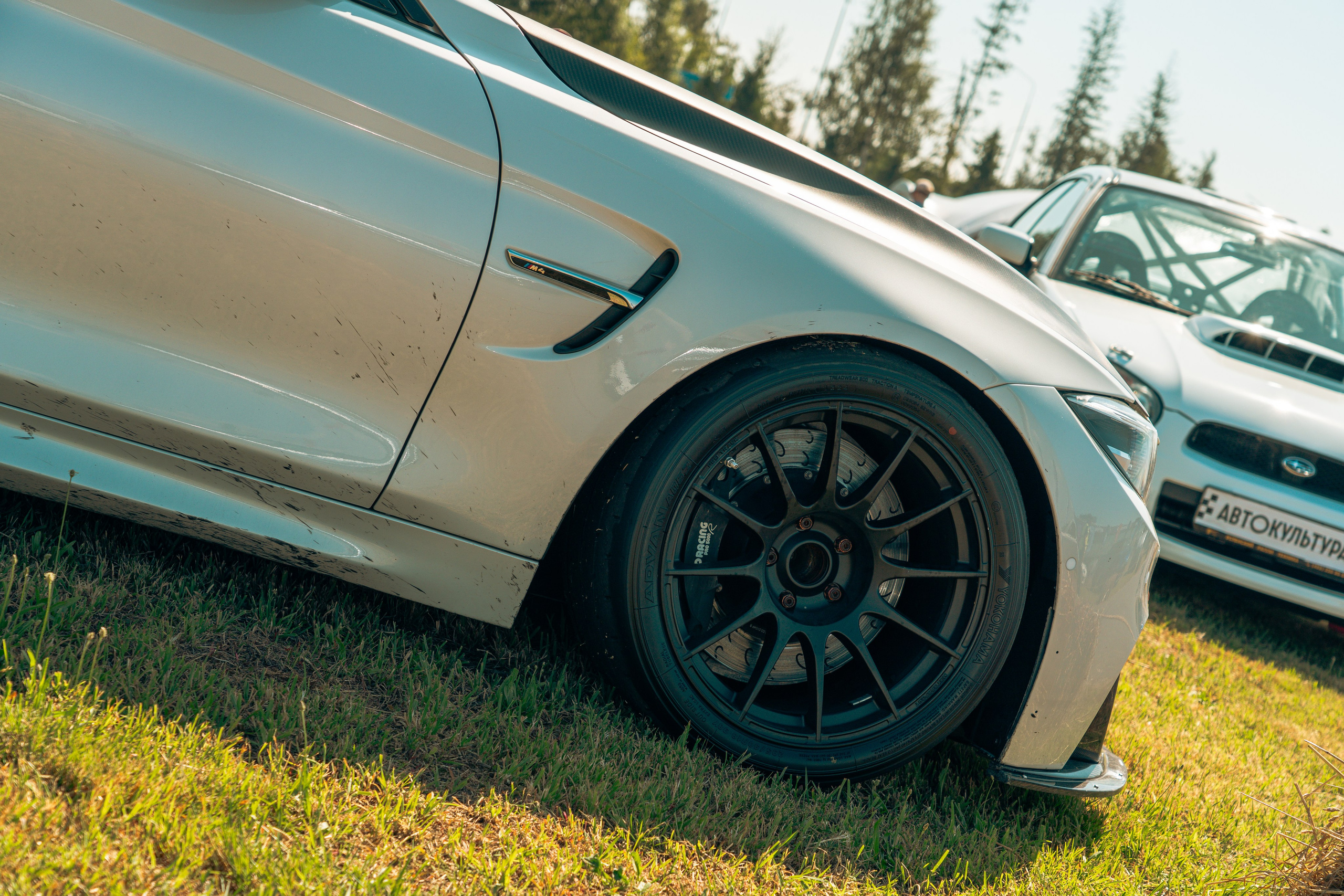 Garage Fest 2025. Видеограф и фотограф в Санкт-Петербурге