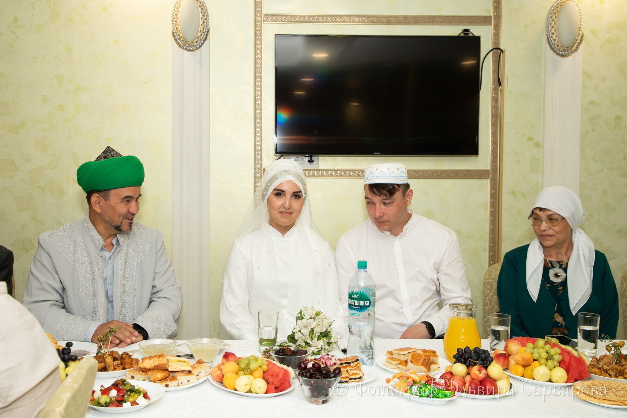 Никах. Репортажный Фотограф