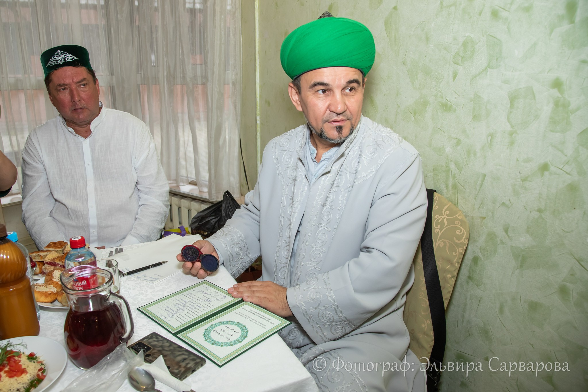 Никах. Репортажный Фотограф