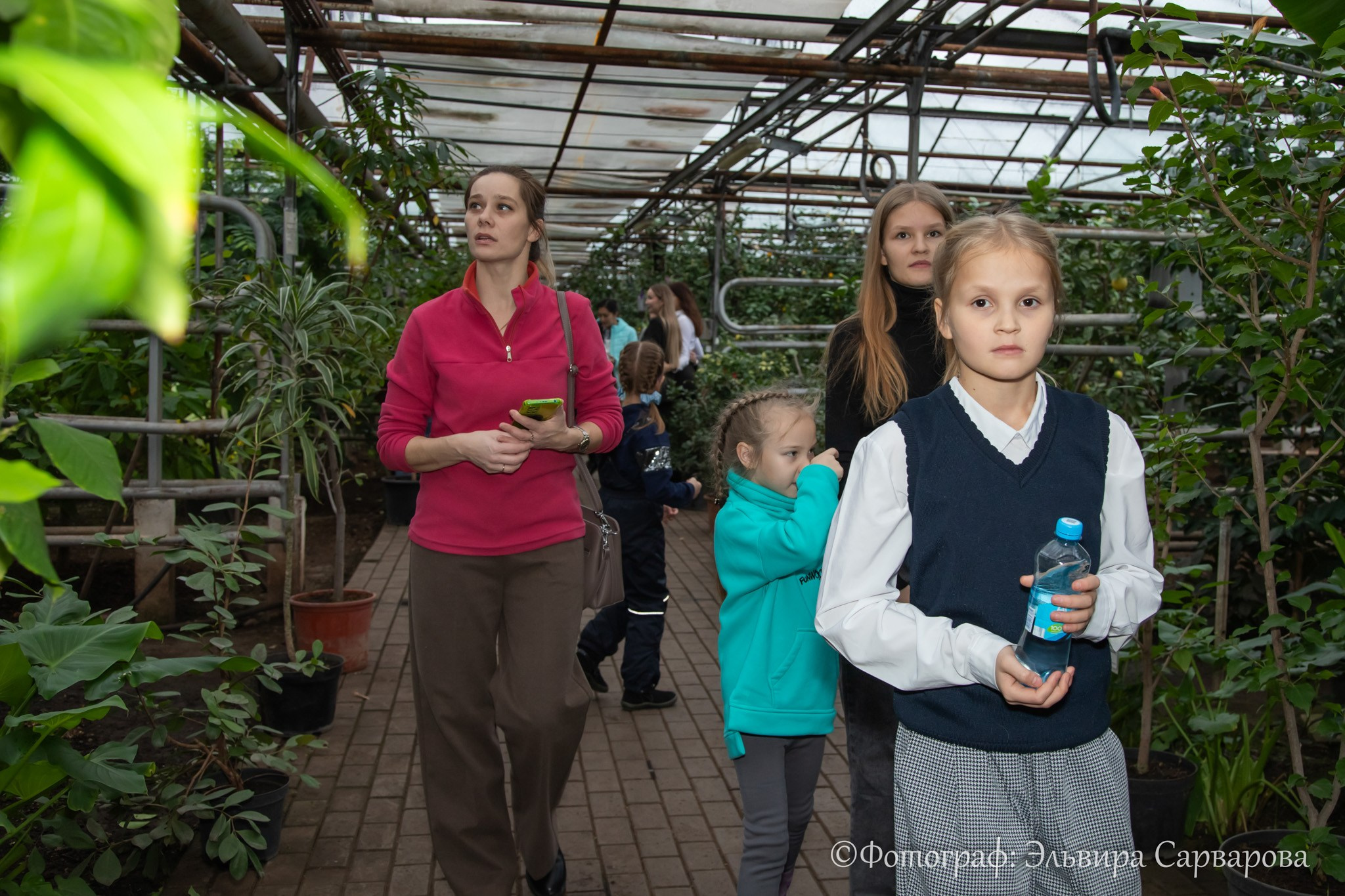 Экскурсия из Бирска для родственников участников СВО. Репортажный Фотограф