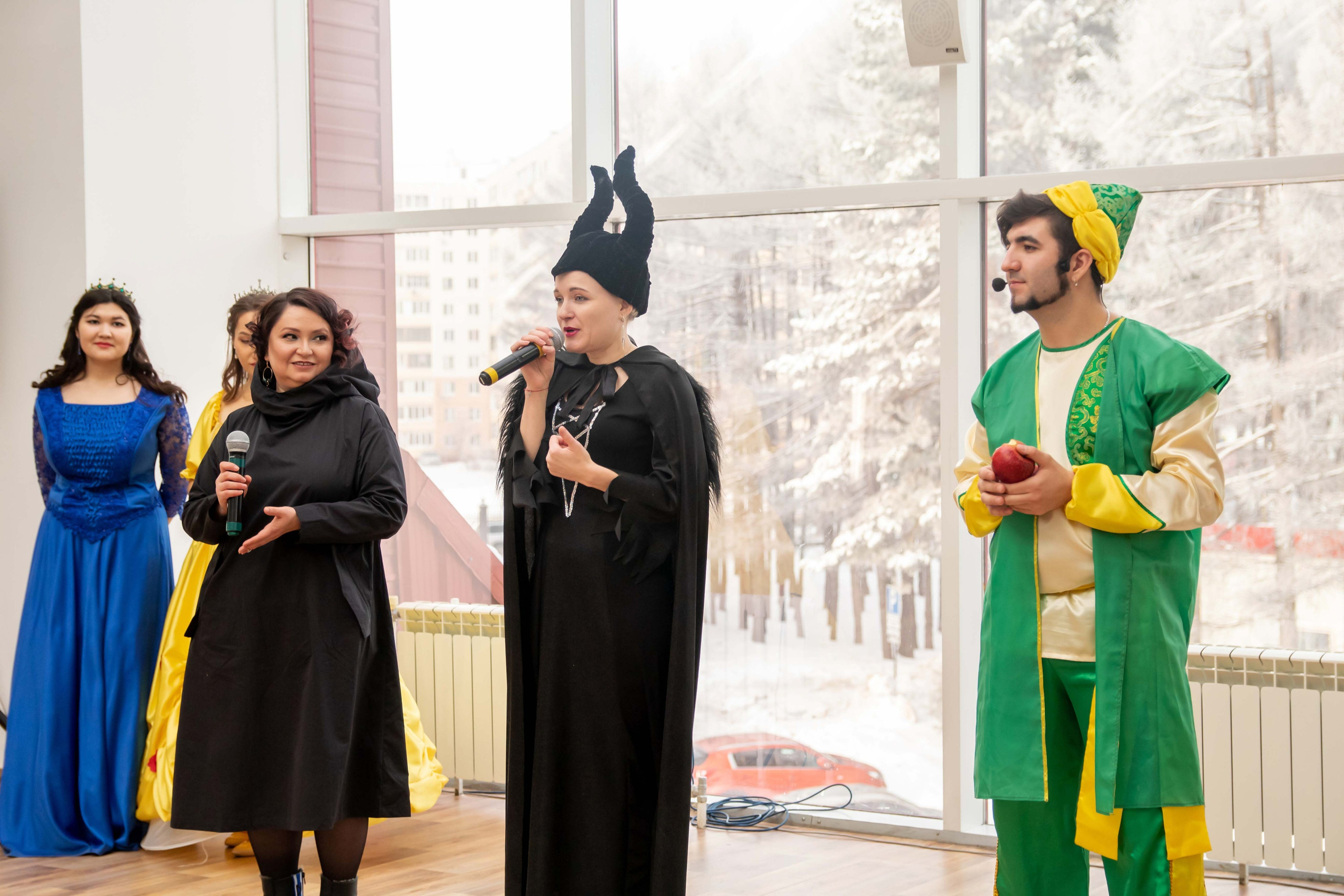 Благотворительный концерт. Часть1: Дети. Репортажный Фотограф