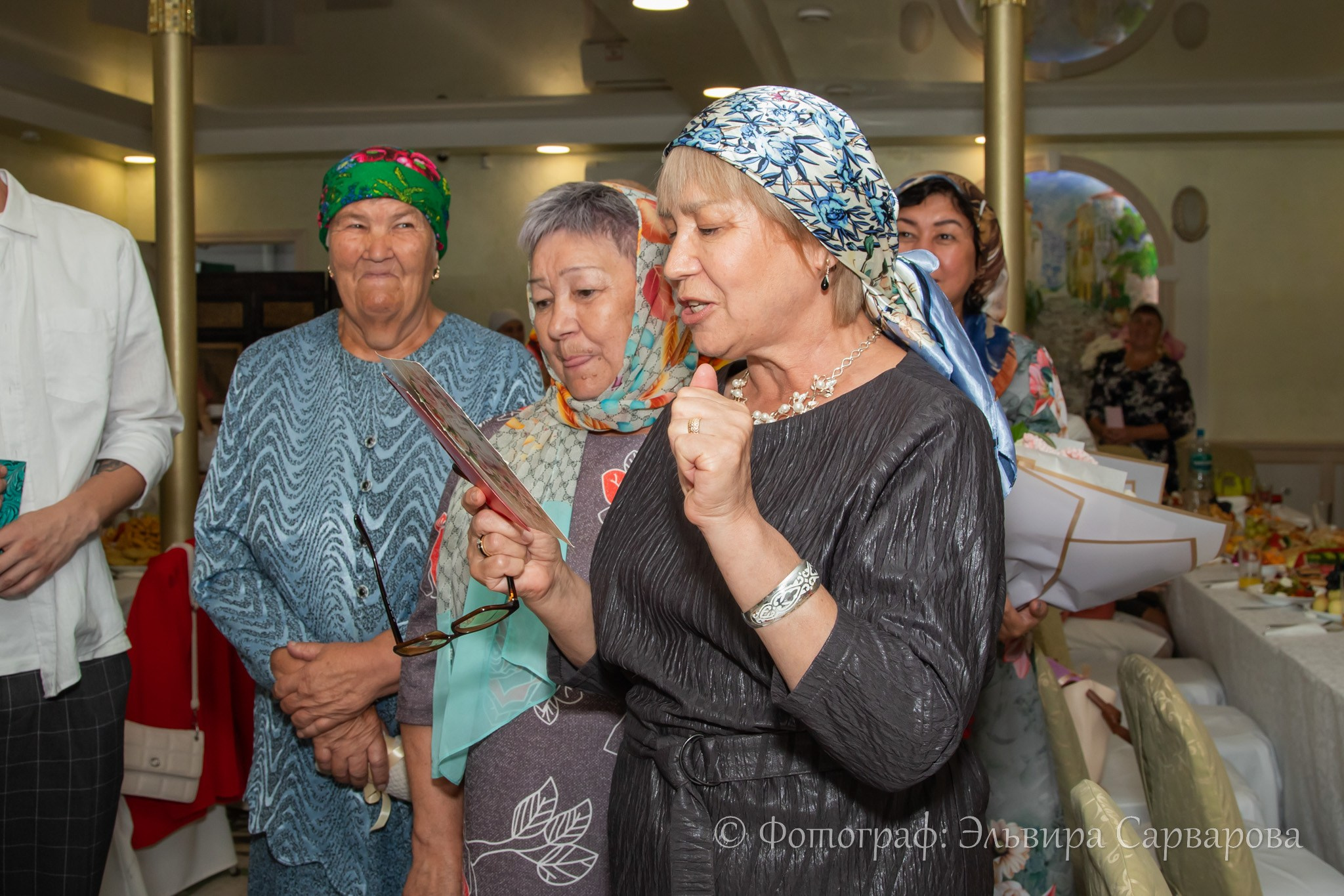 Никах. Репортажный Фотограф