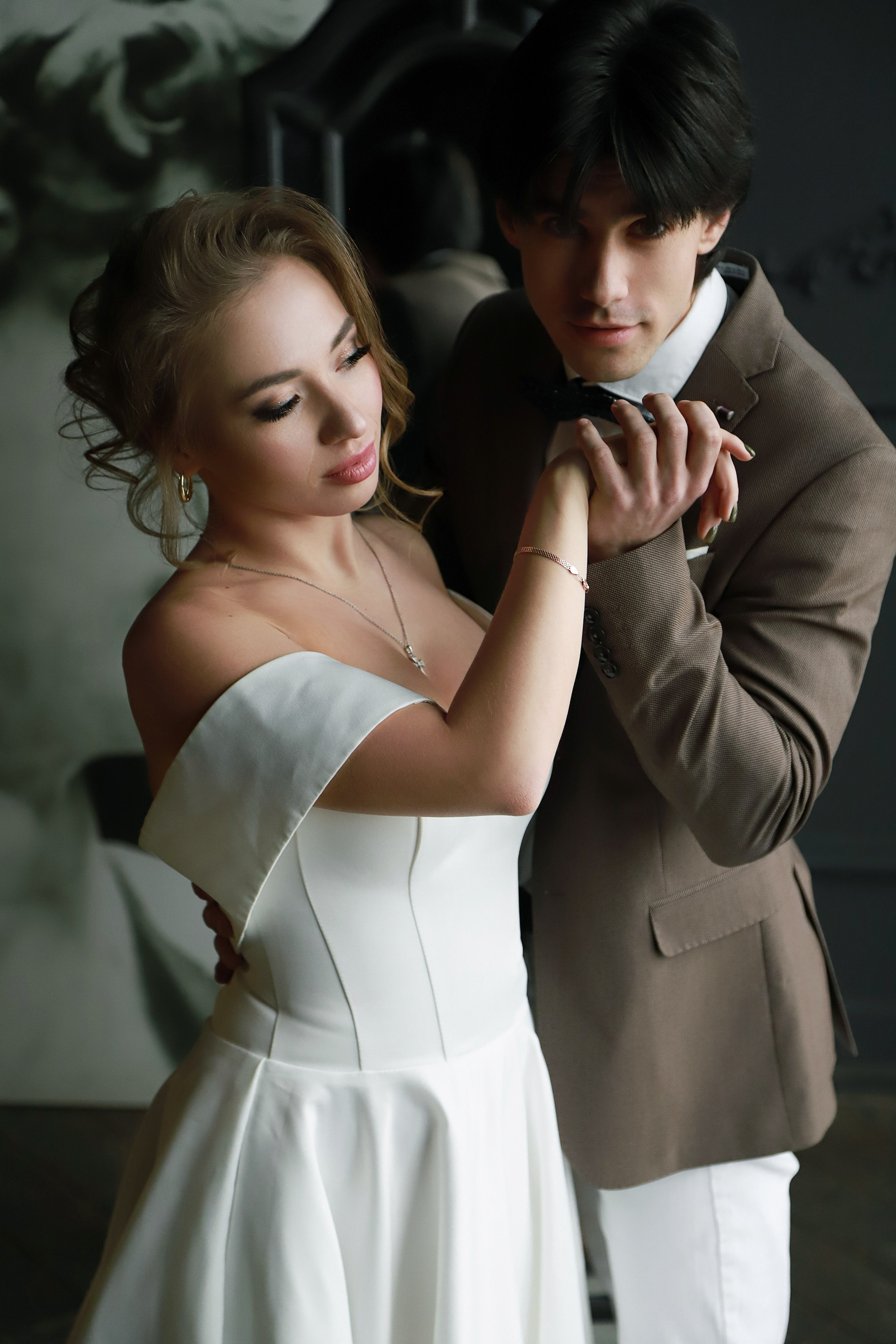 Лена и Артем. Портретный фотограф в Москве Антонина Коршунова