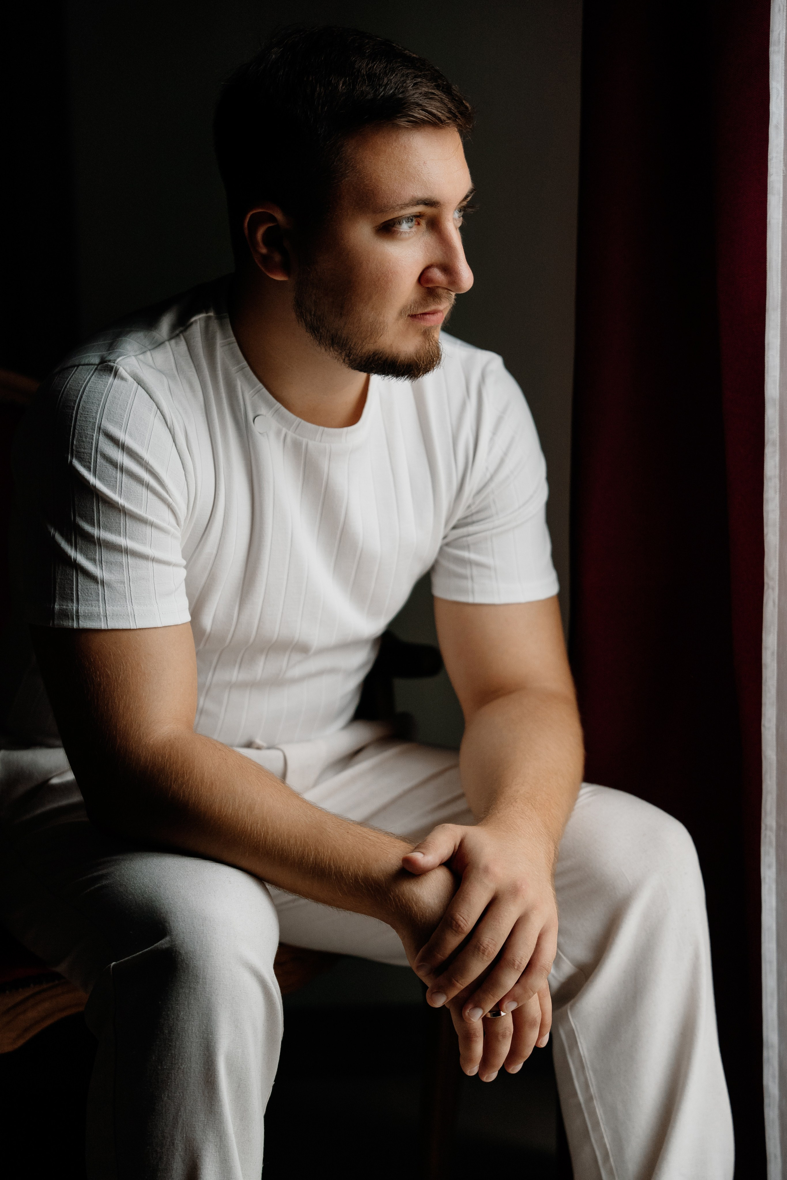 Илья и Настя. Свадебный и репортажный фотограф в Москве Андрей Вайман