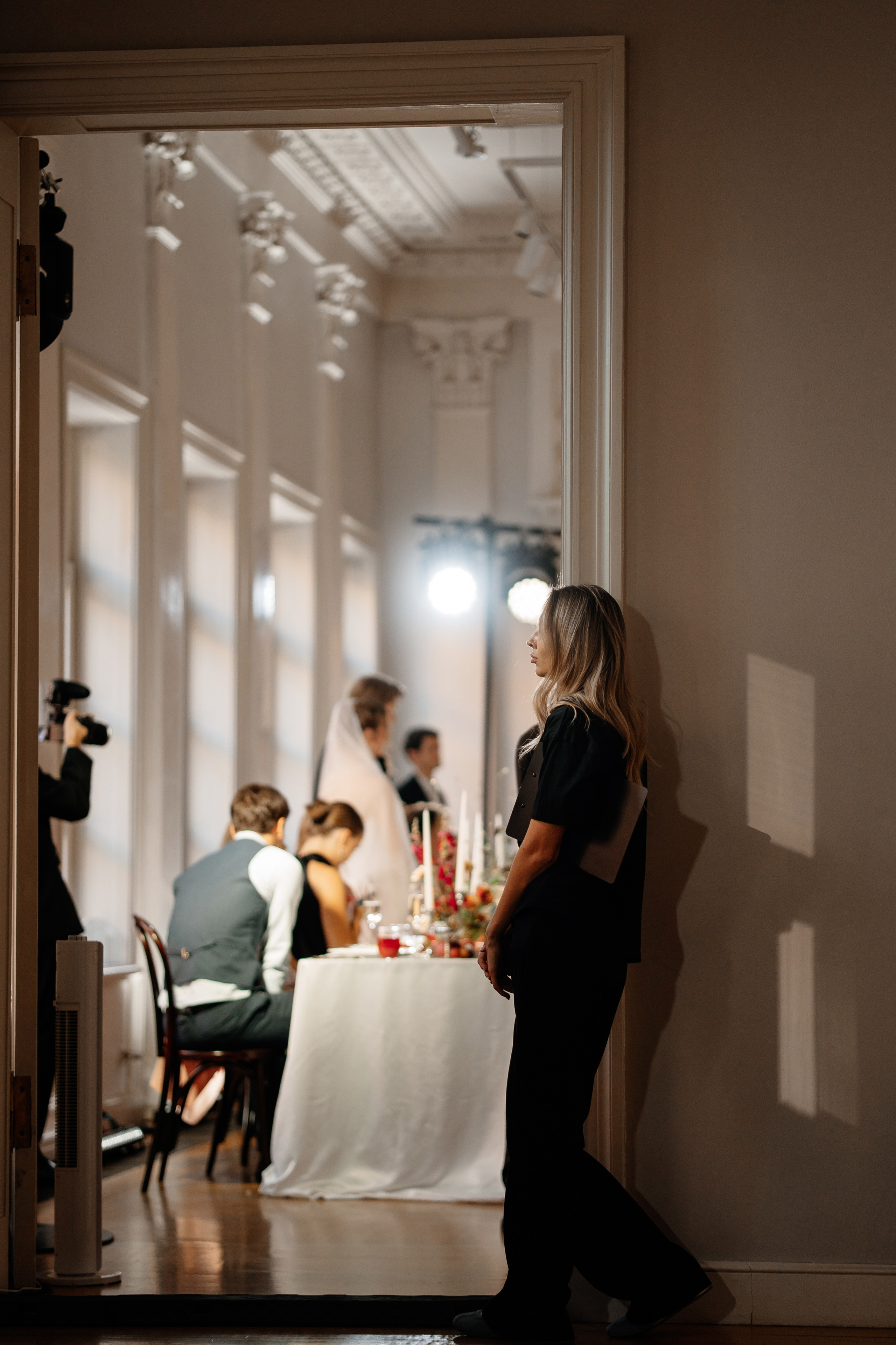 Иван и Полина. Свадебный и репортажный фотограф в Москве Андрей Вайман