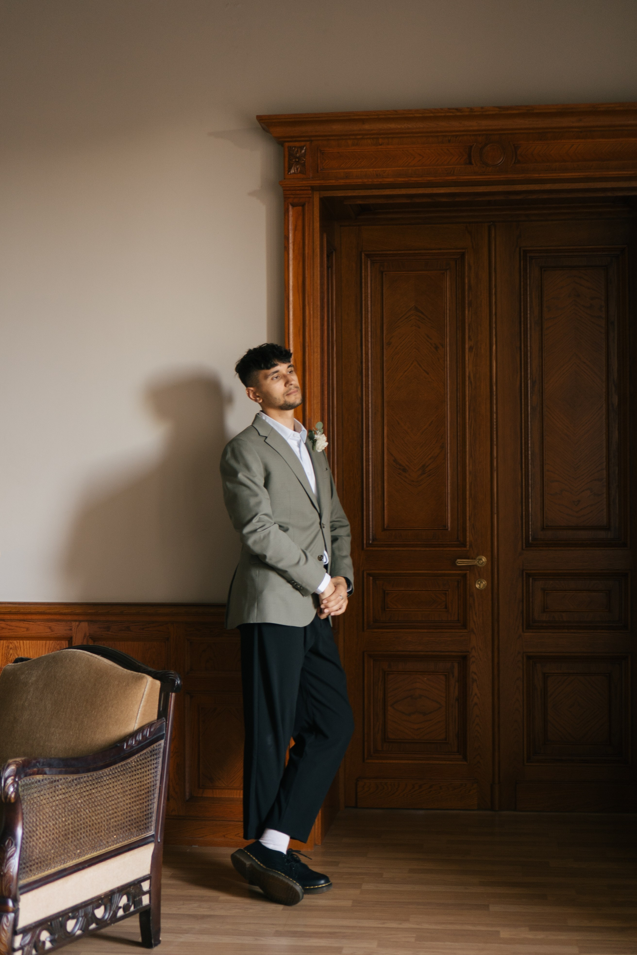 СВАДЕБНАЯ СЬЕМКА В СТУДИИ. Профессиональный фотограф, Санкт-Петербург — Виктория Богомолова