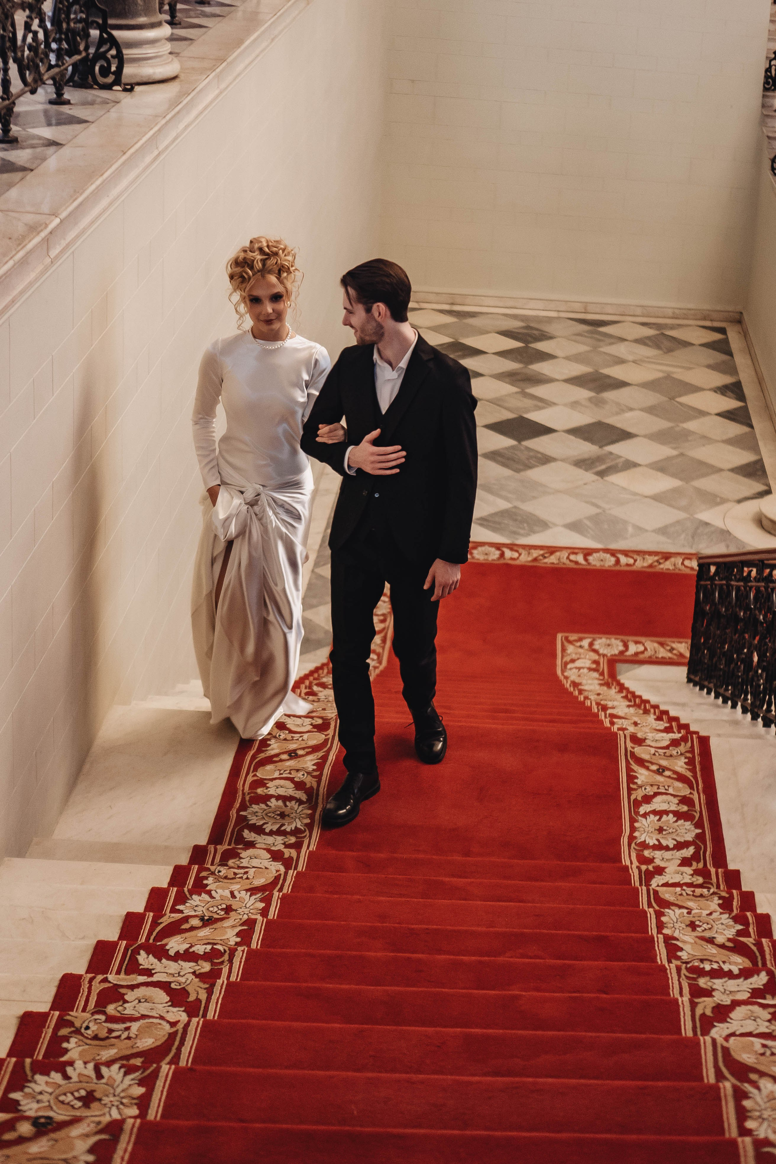 СВАДЕБНАЯ ФОТОСЕСИИЯ В НИКОЛАЕВСКОМ ДВОРЦЕ. Профессиональный фотограф, Санкт-Петербург — Виктория Богомолова