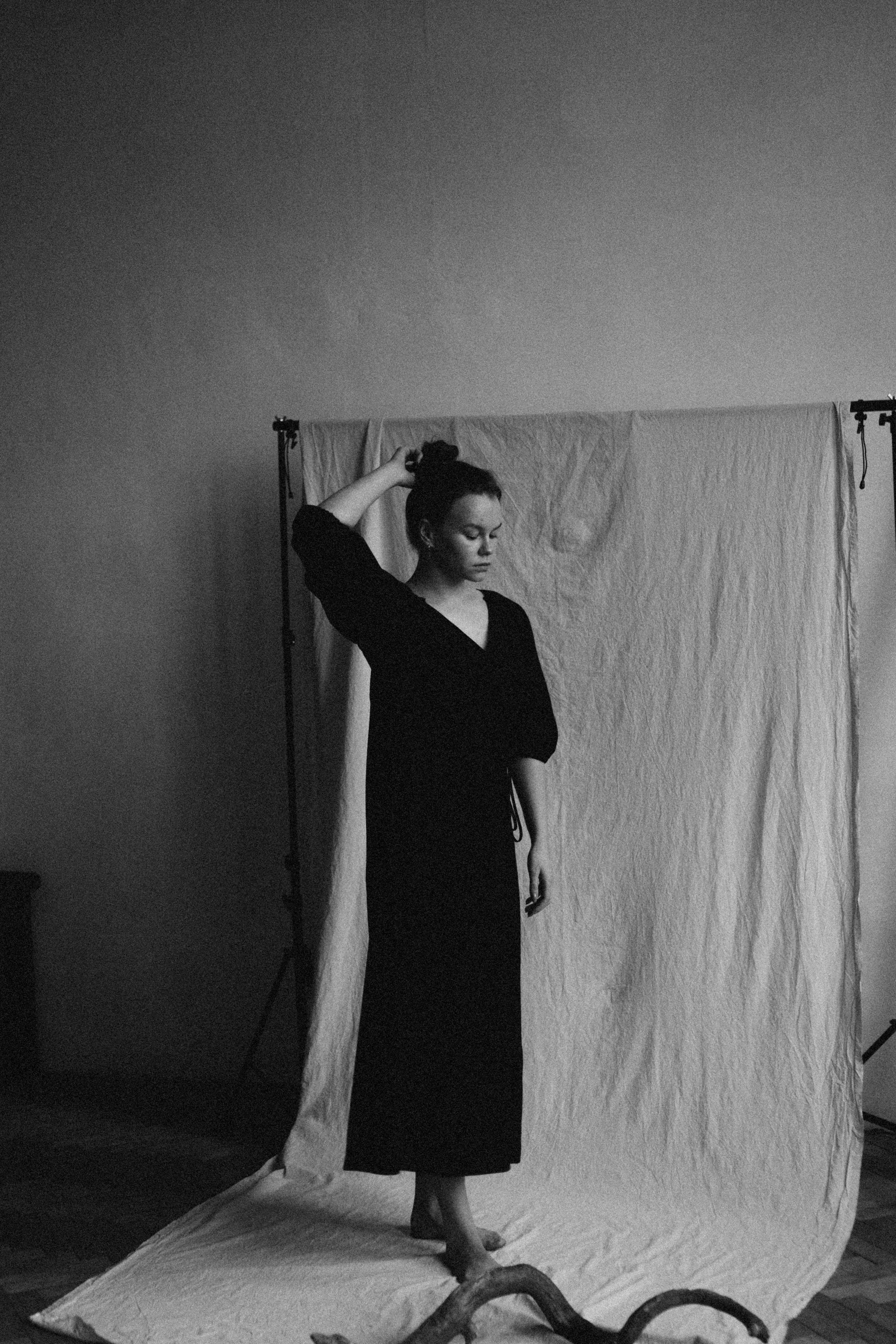 Студийная для девушки. Профессиональный фотограф, Санкт-Петербург — Виктория Богомолова