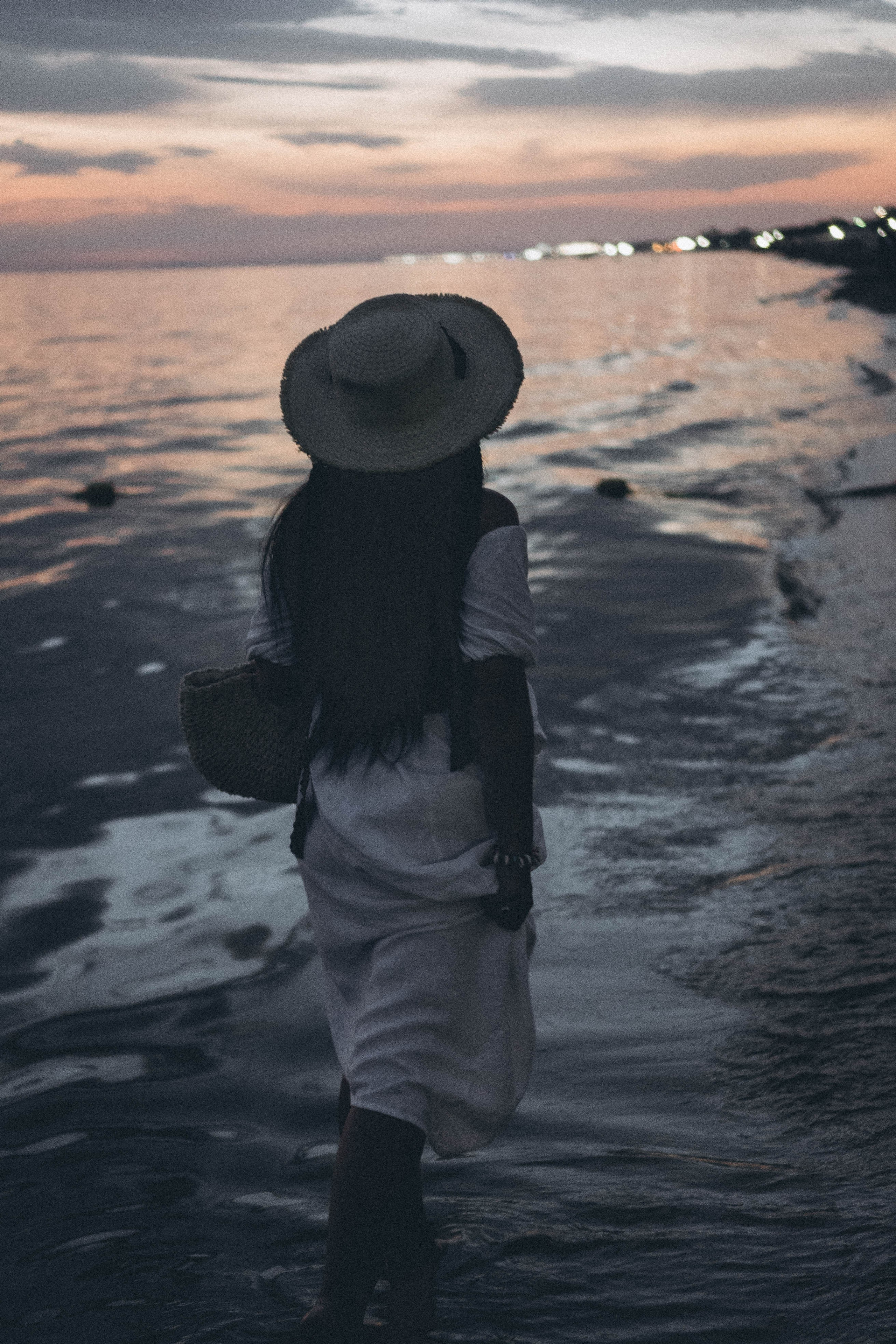 Закат на черном море. Профессиональный фотограф, Санкт-Петербург — Виктория Богомолова