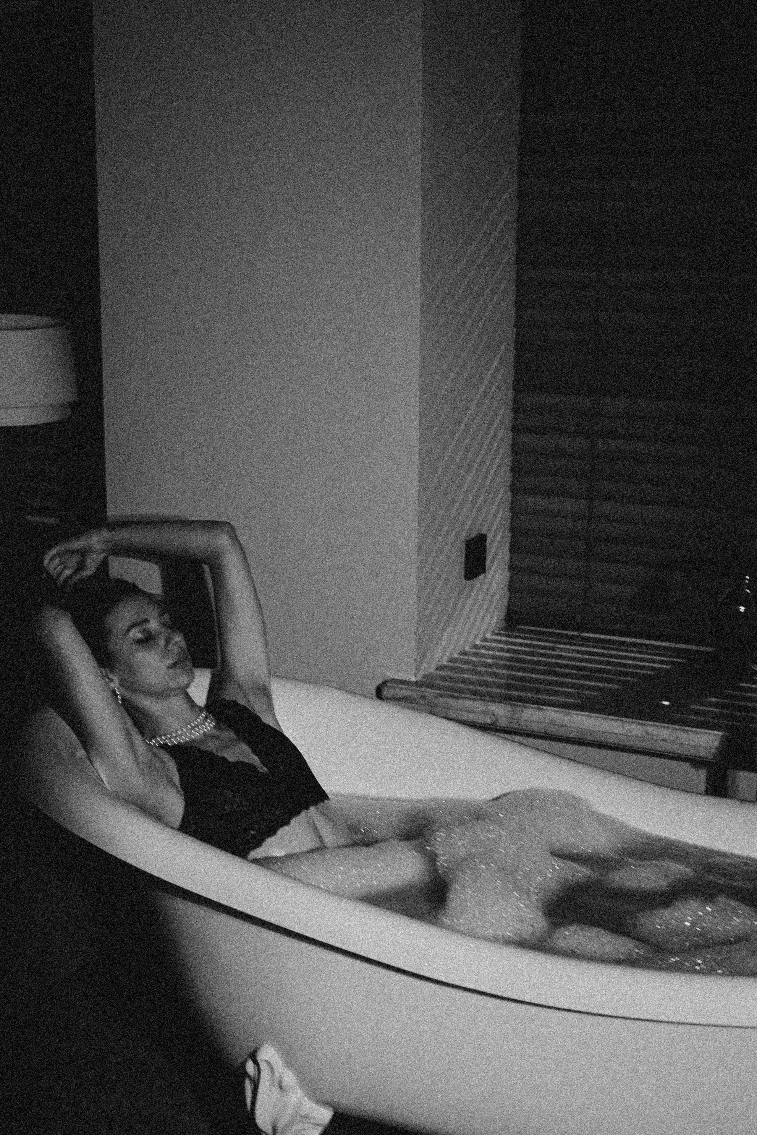 История в ванной. Профессиональный фотограф, Санкт-Петербург — Виктория Богомолова