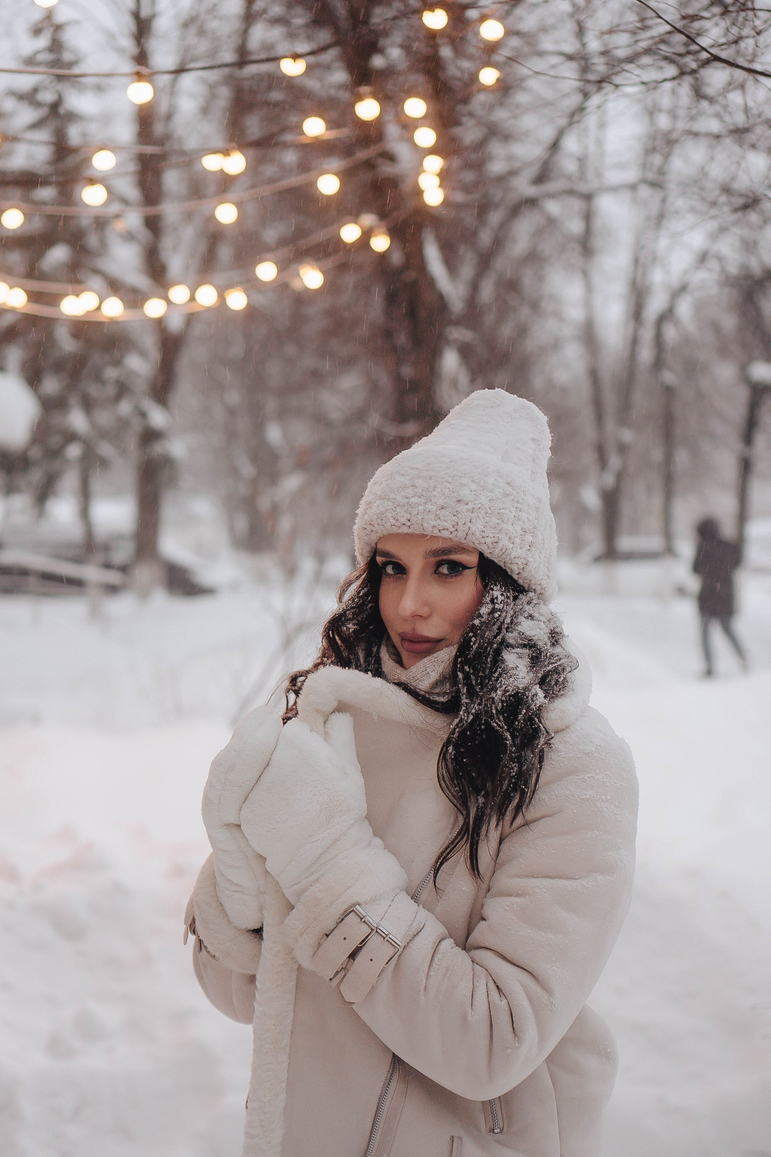 Зимняя сказка. Профессиональный фотограф, Санкт-Петербург — Виктория Богомолова