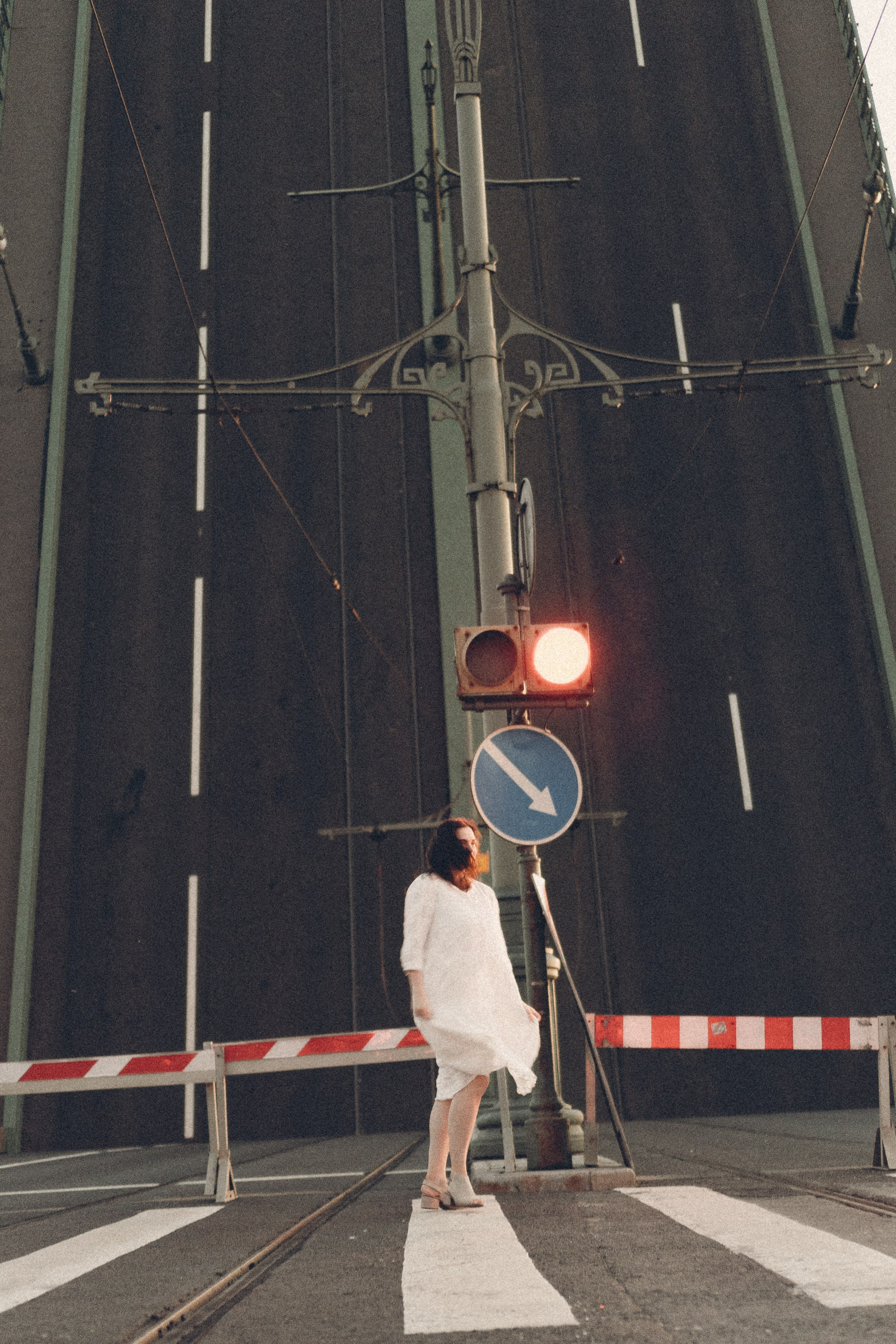 РАССВЕТ С РАЗВОДНЫМИ МОСТАМИ. Профессиональный фотограф, Санкт-Петербург — Виктория Богомолова