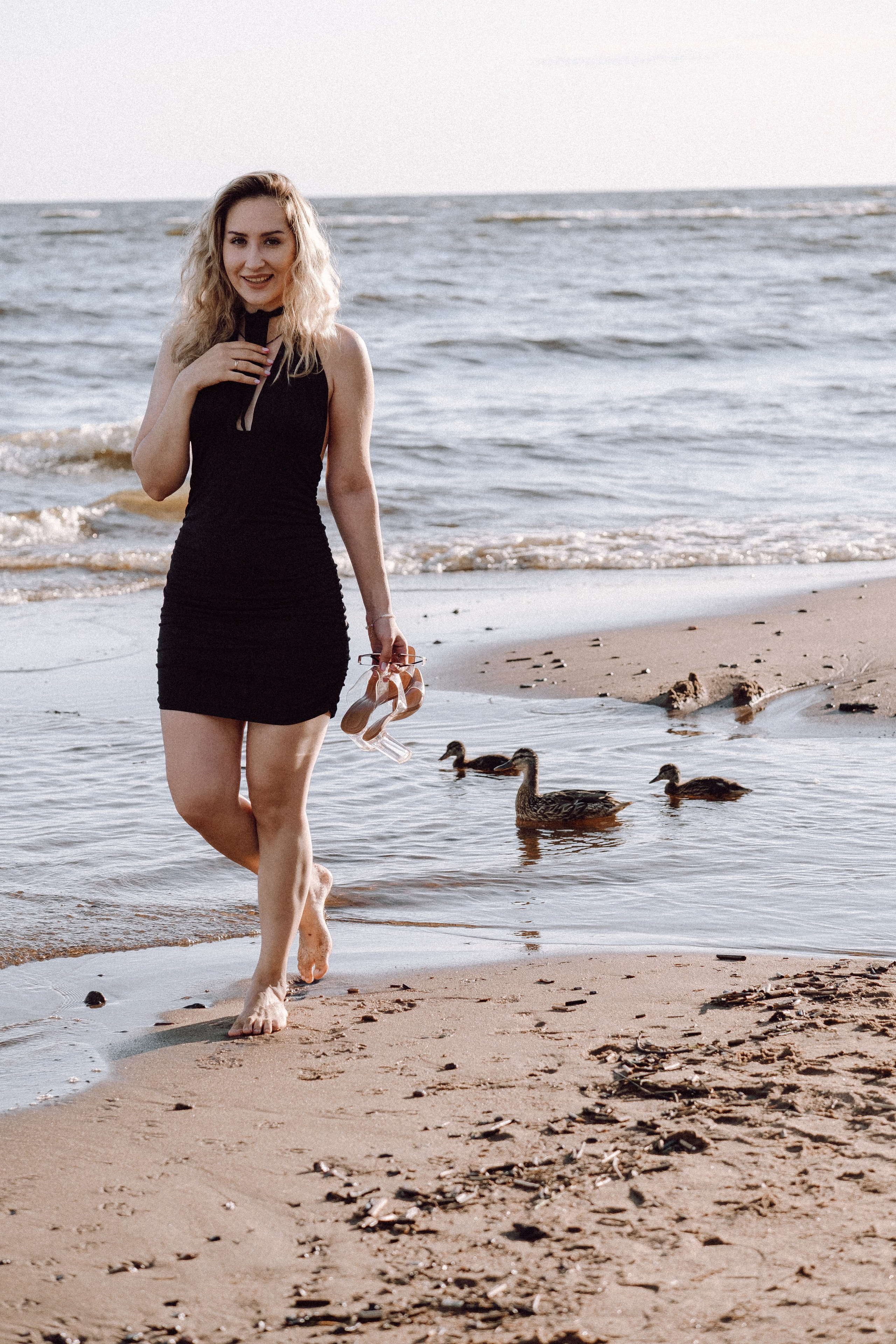 ПРОГУЛКА НА БЕРЕГУ ФИНСКОГО ЗАЛИВА. Профессиональный фотограф, Санкт-Петербург — Виктория Богомолова