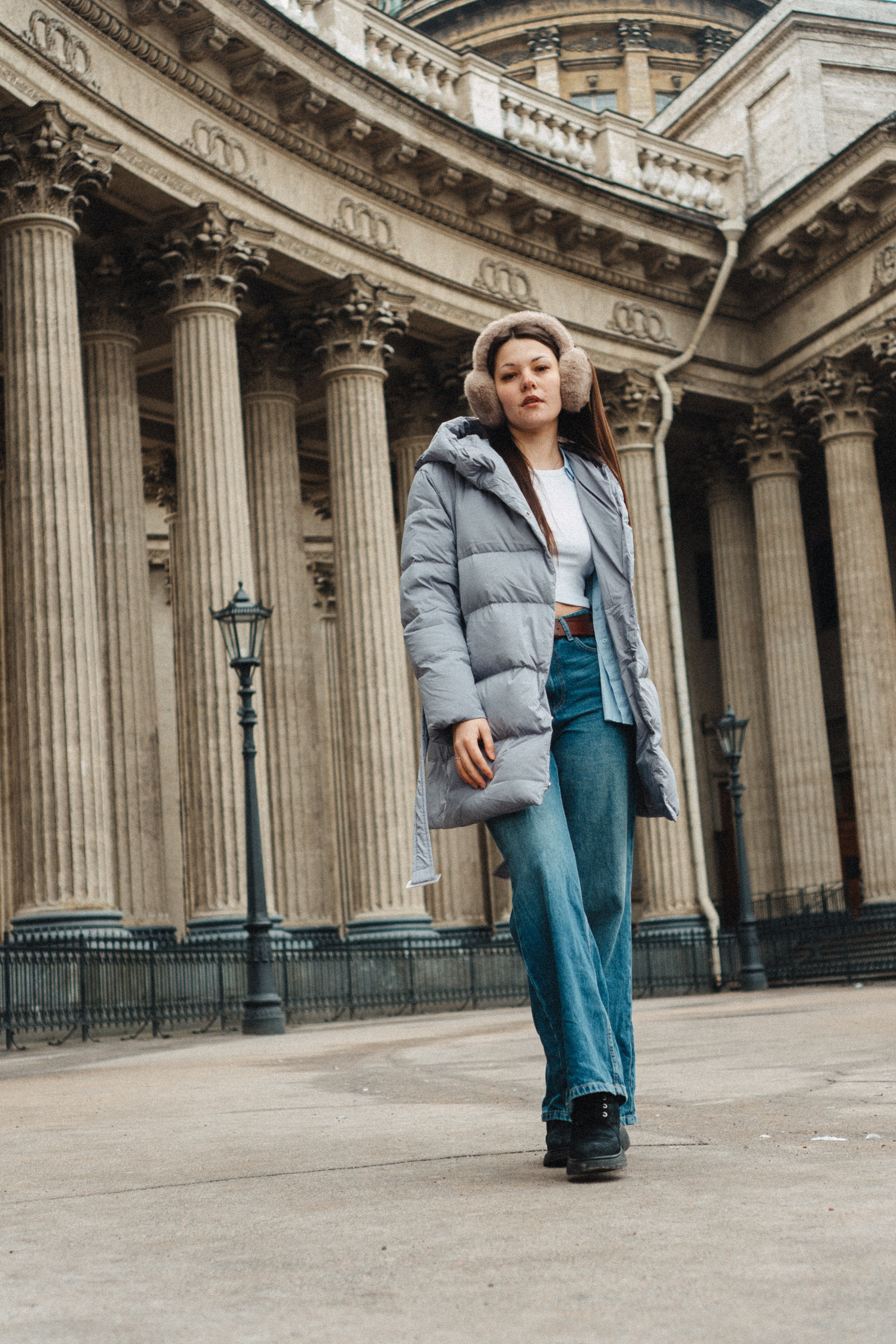 Весеняя прогулка. Профессиональный фотограф, Санкт-Петербург — Виктория Богомолова