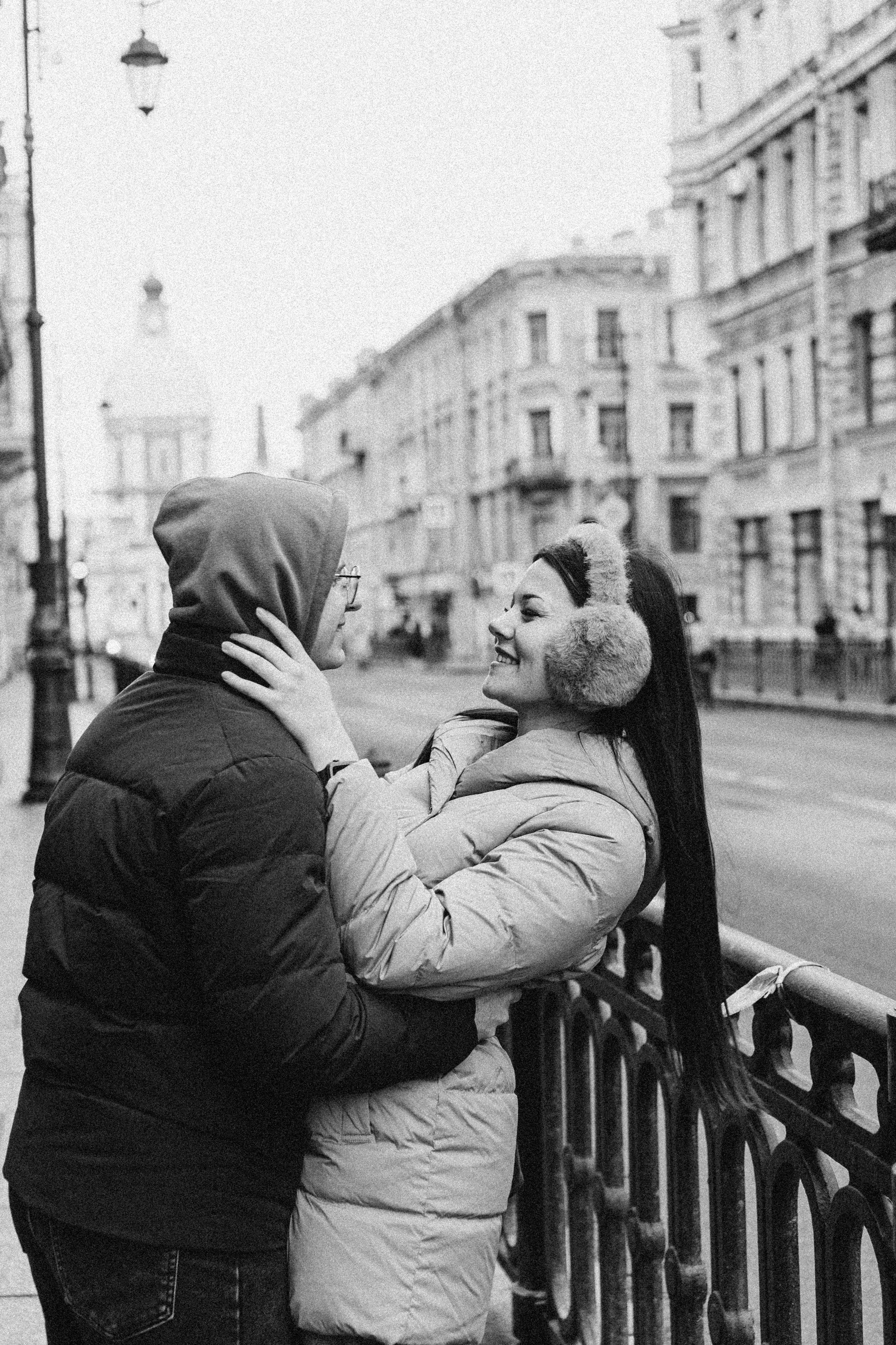 Весеняя прогулка. Профессиональный фотограф, Санкт-Петербург — Виктория Богомолова