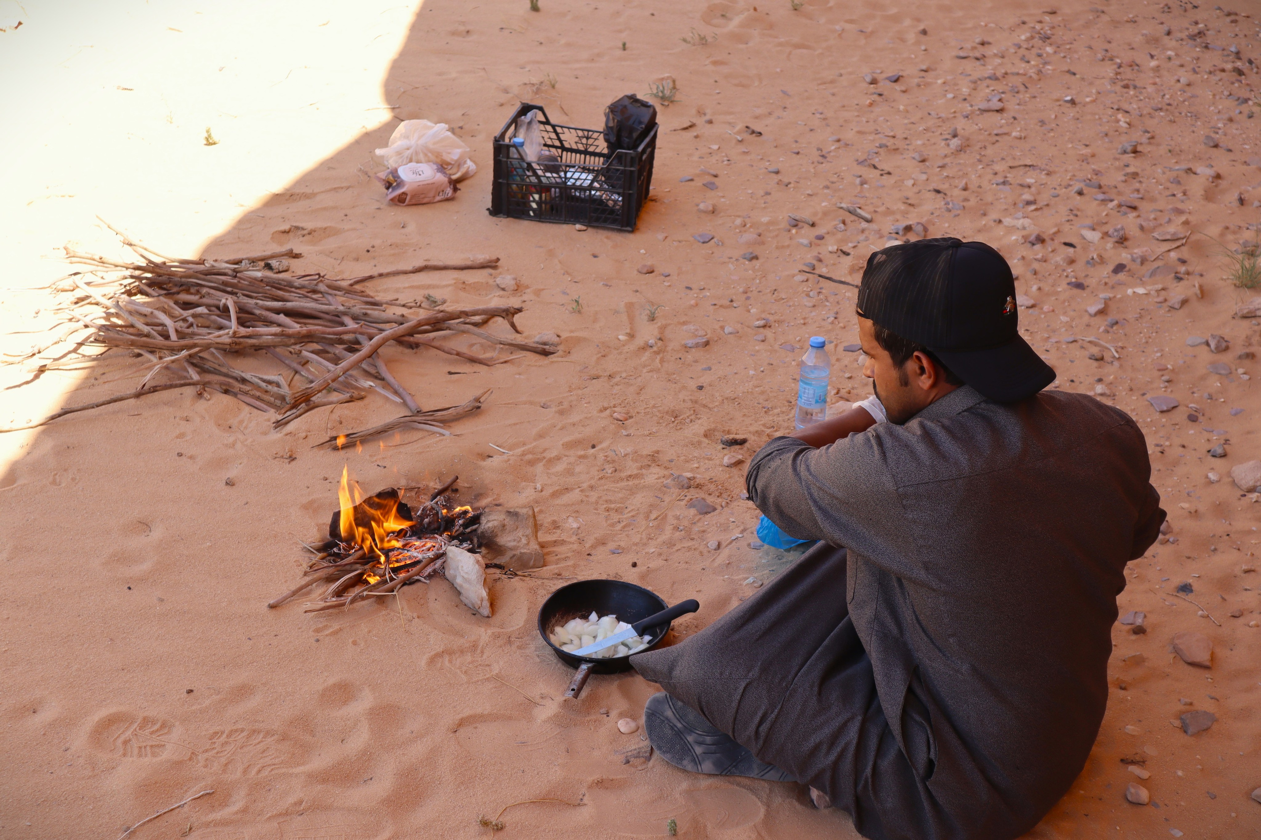 Travel photographer Ksenia