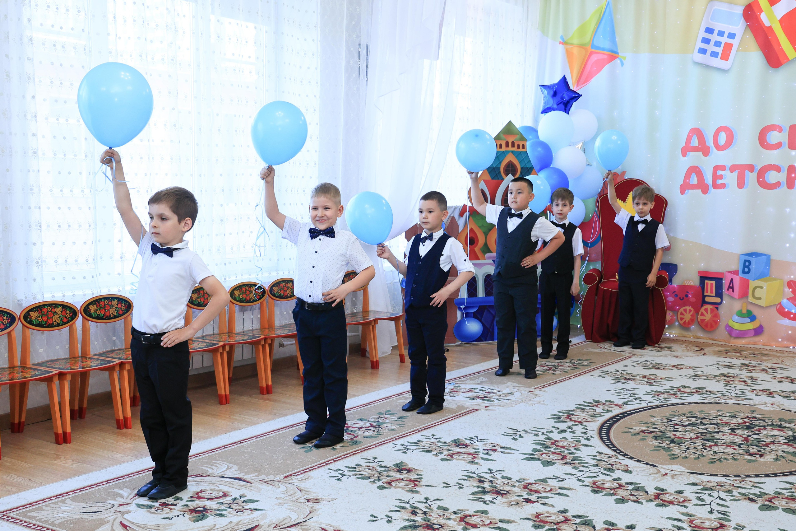 ДЕТСКИЙ САД. Свадебный фотограф — видеограф в г. Астрахань Екатерина Юмашева