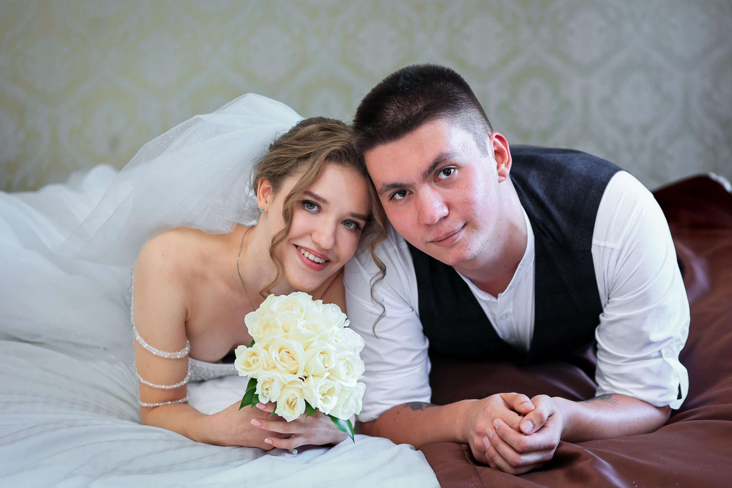 УТРО НЕВЕСТЫ. Свадебный фотограф — видеограф в г. Астрахань Екатерина Юмашева