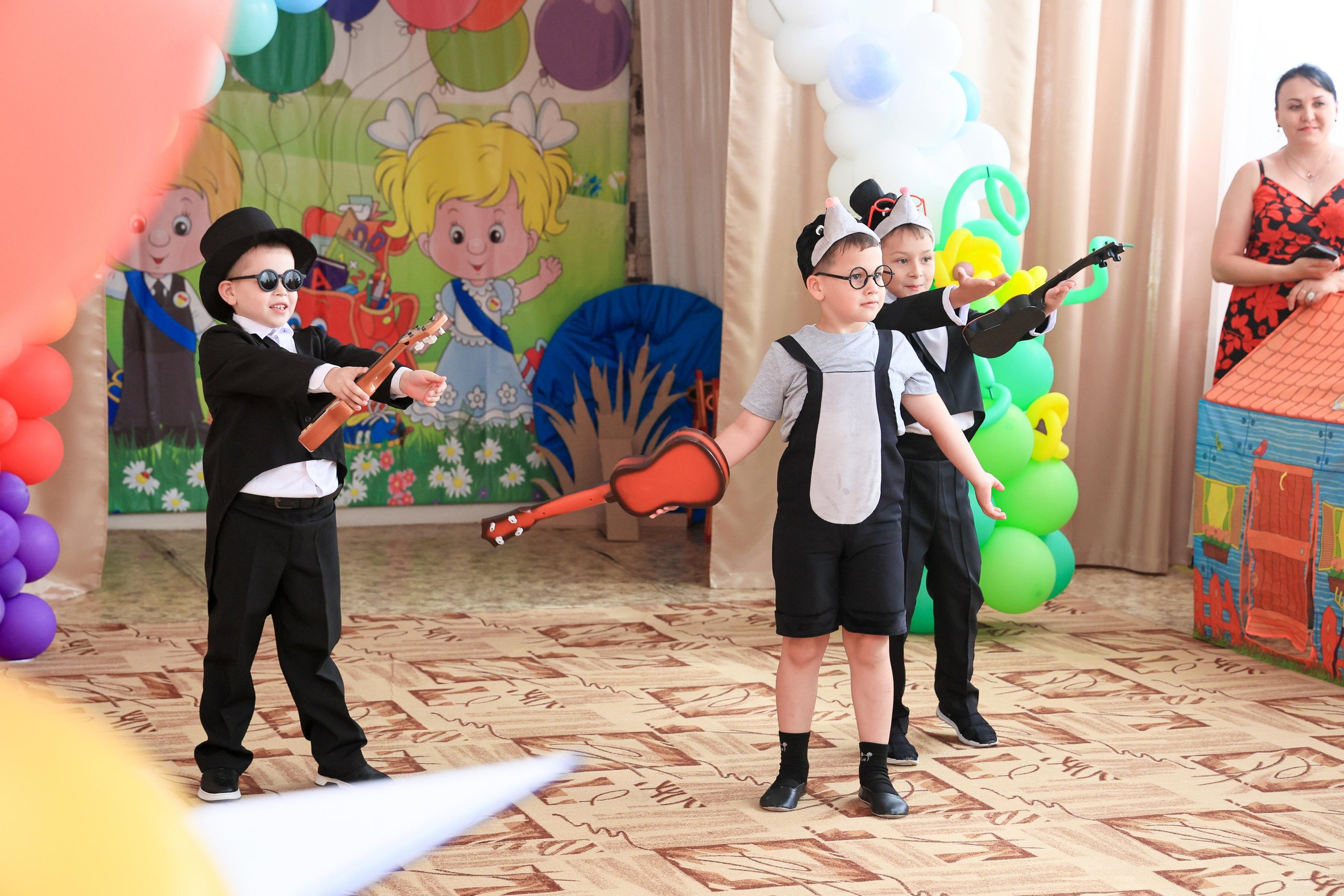 ДЕТСКИЙ САД. Свадебный фотограф — видеограф в г. Астрахань Екатерина Юмашева