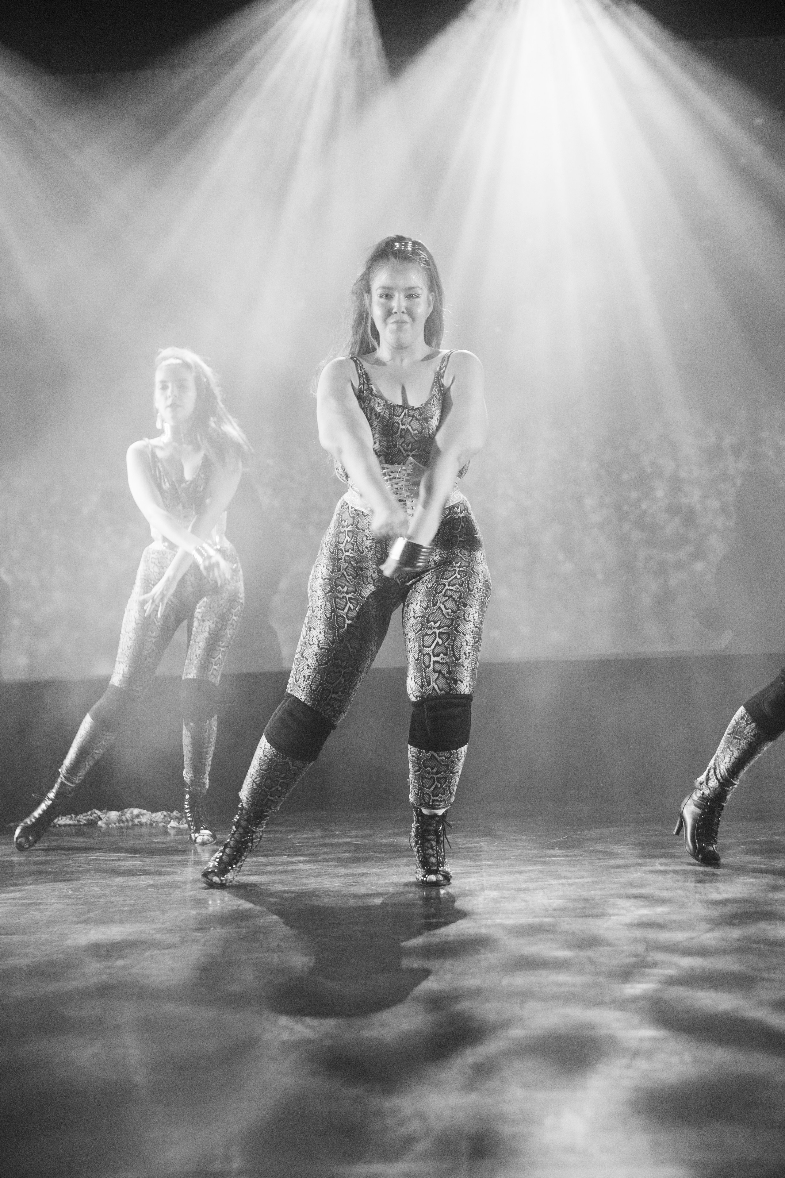 Танцевальное шоу. Свадебный фотограф в Москве Кристина Чехова