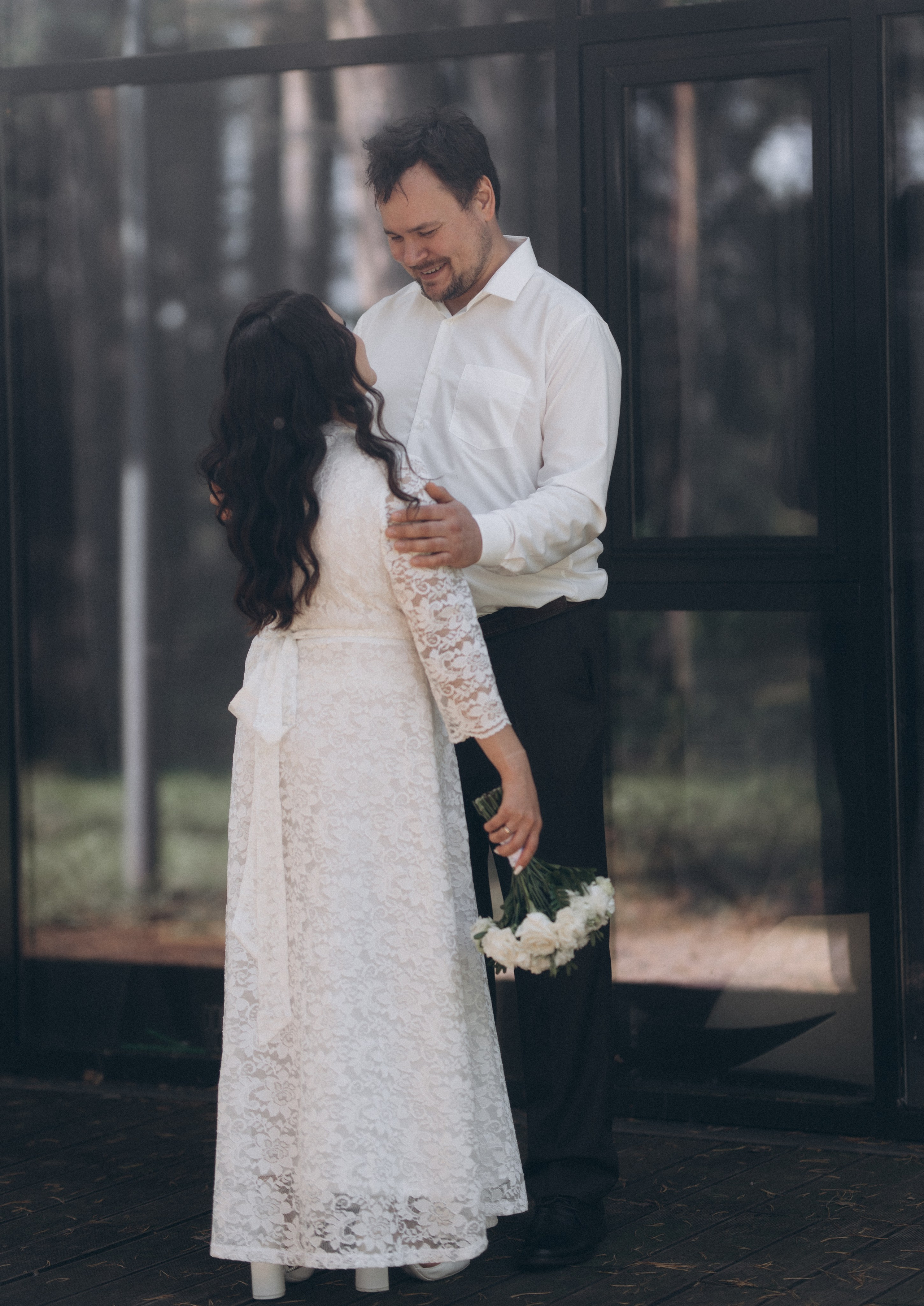 Тоня и Сергей. Фотограф Белебей Абзалетдинов Артур