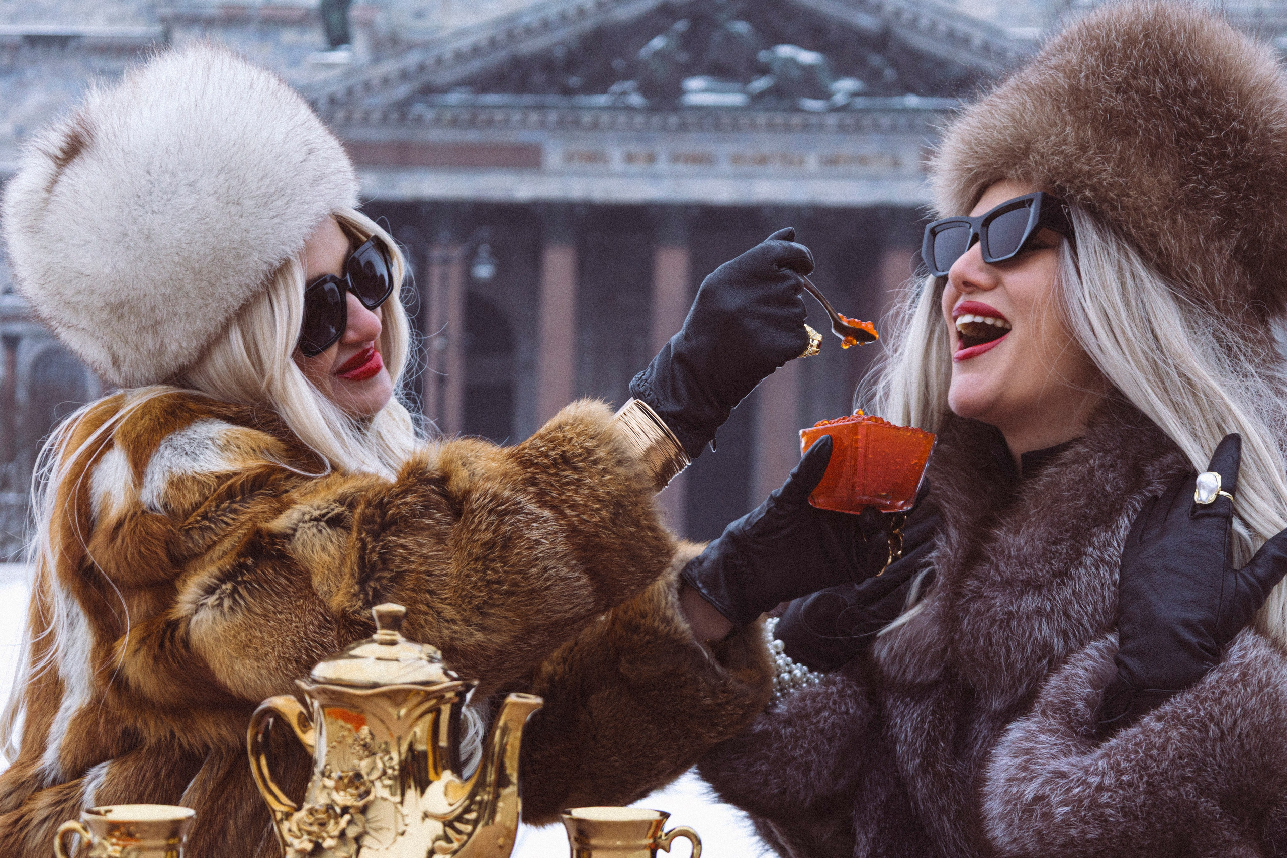 Russian girls. Фотограф в Санкт-Петербурге Кристина Ильинская