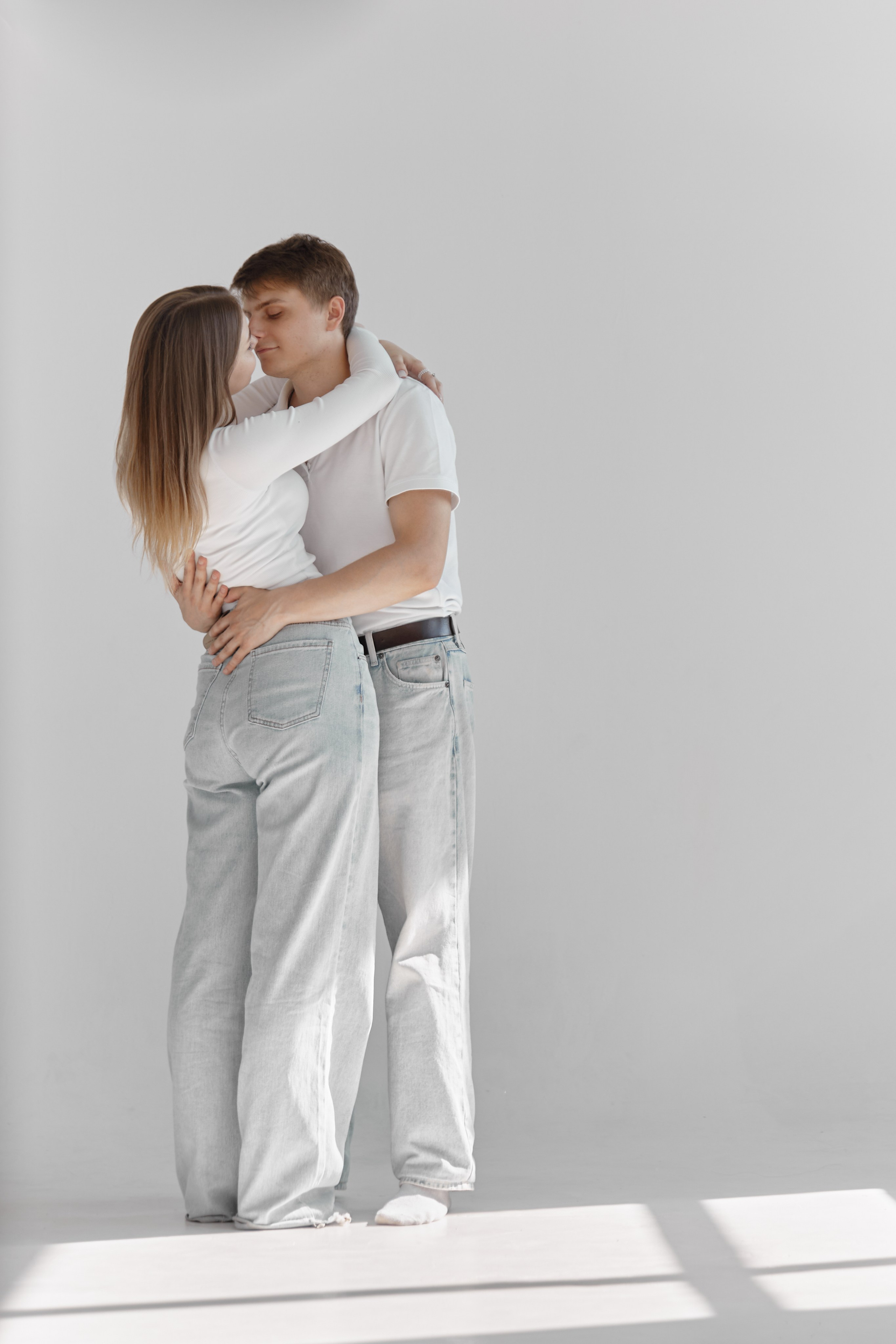 Маша и Кирилл. Фотограф и видеограф в Кургане Леонид Корнильев