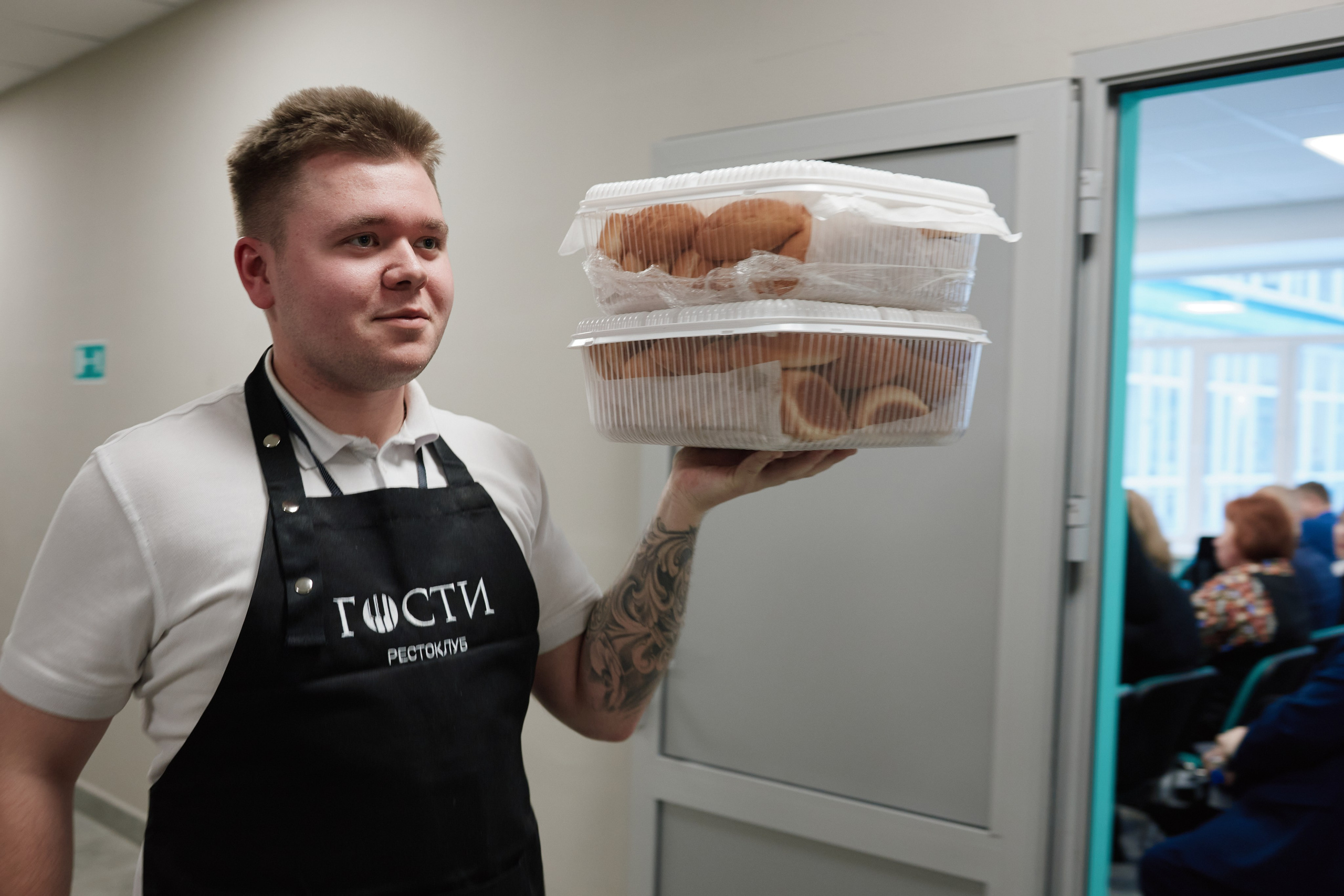 IT- Форум. Фотограф и видеограф в Кургане Леонид Корнильев