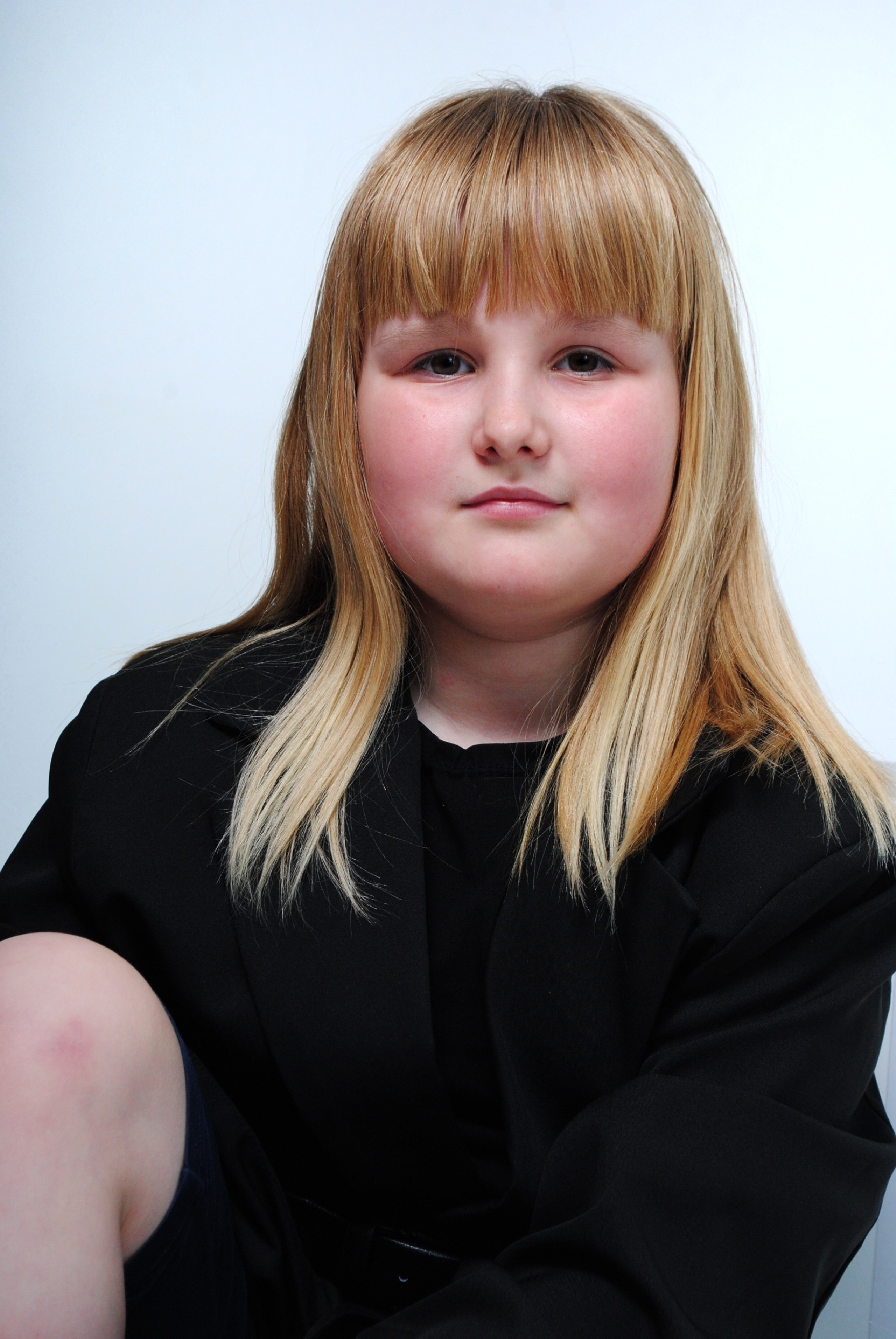 Вика. Фотограф Мария Мусаелян