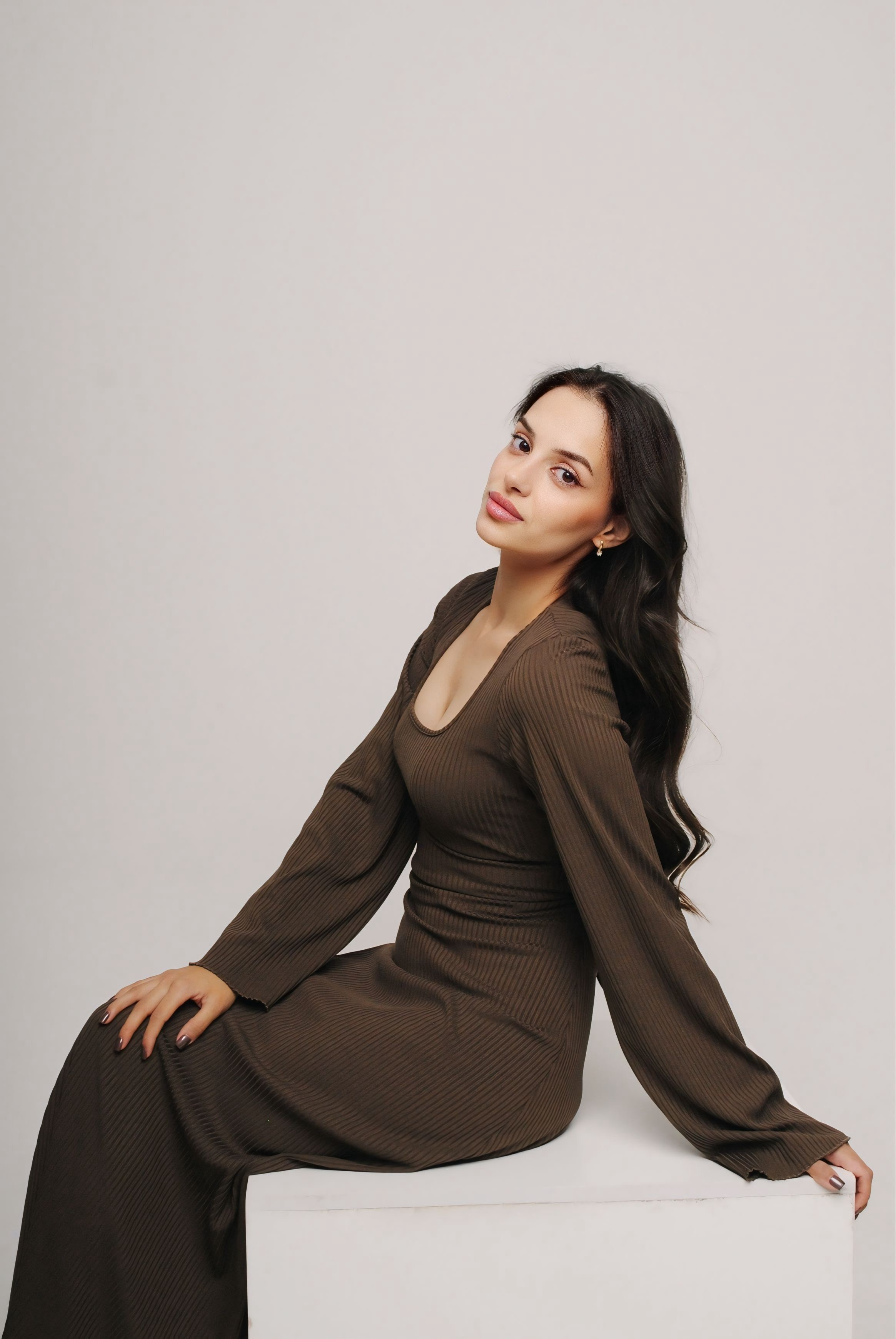 Кристина и семья. Фотограф Мария Мусаелян