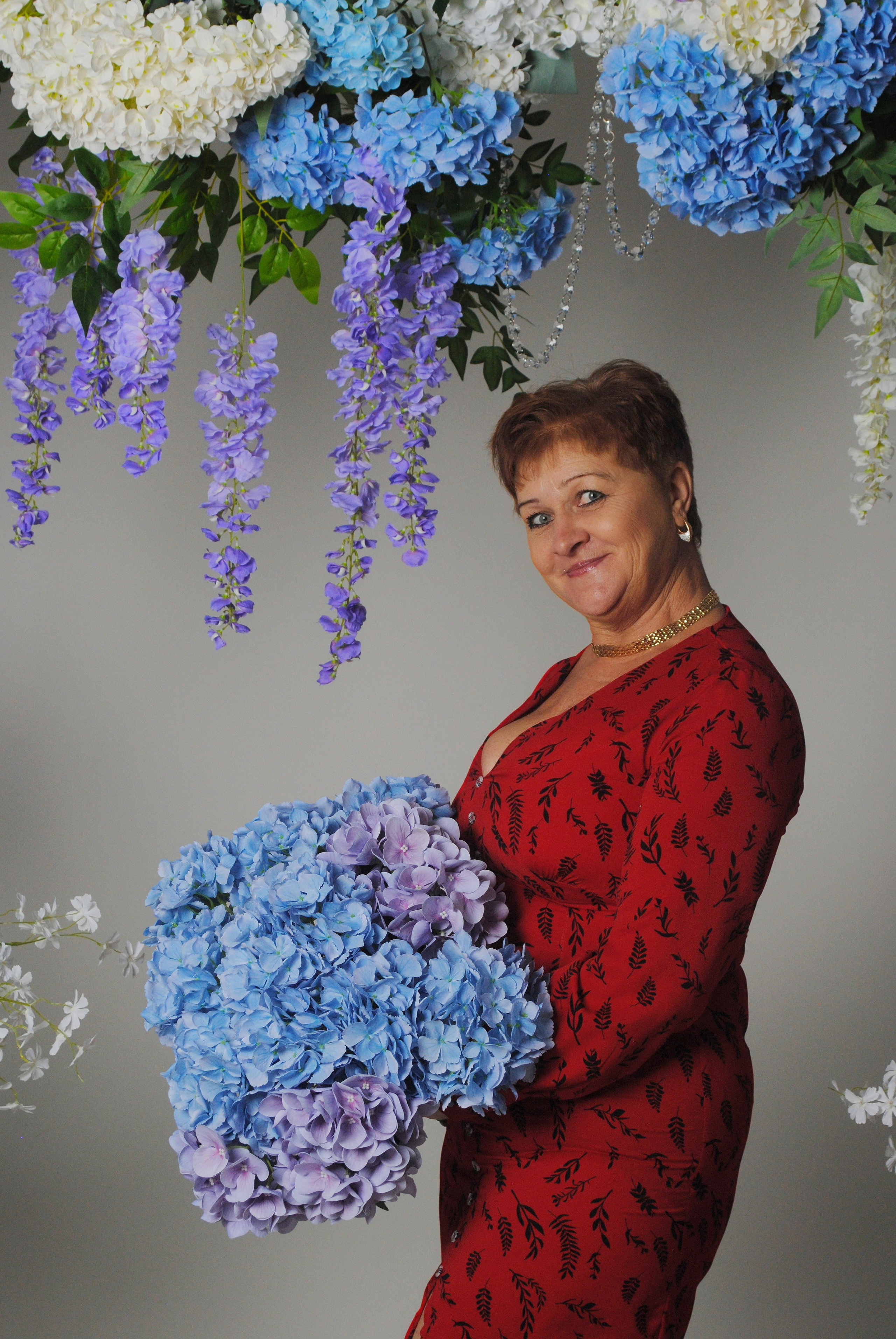 Кристина. Фотограф Мария Мусаелян