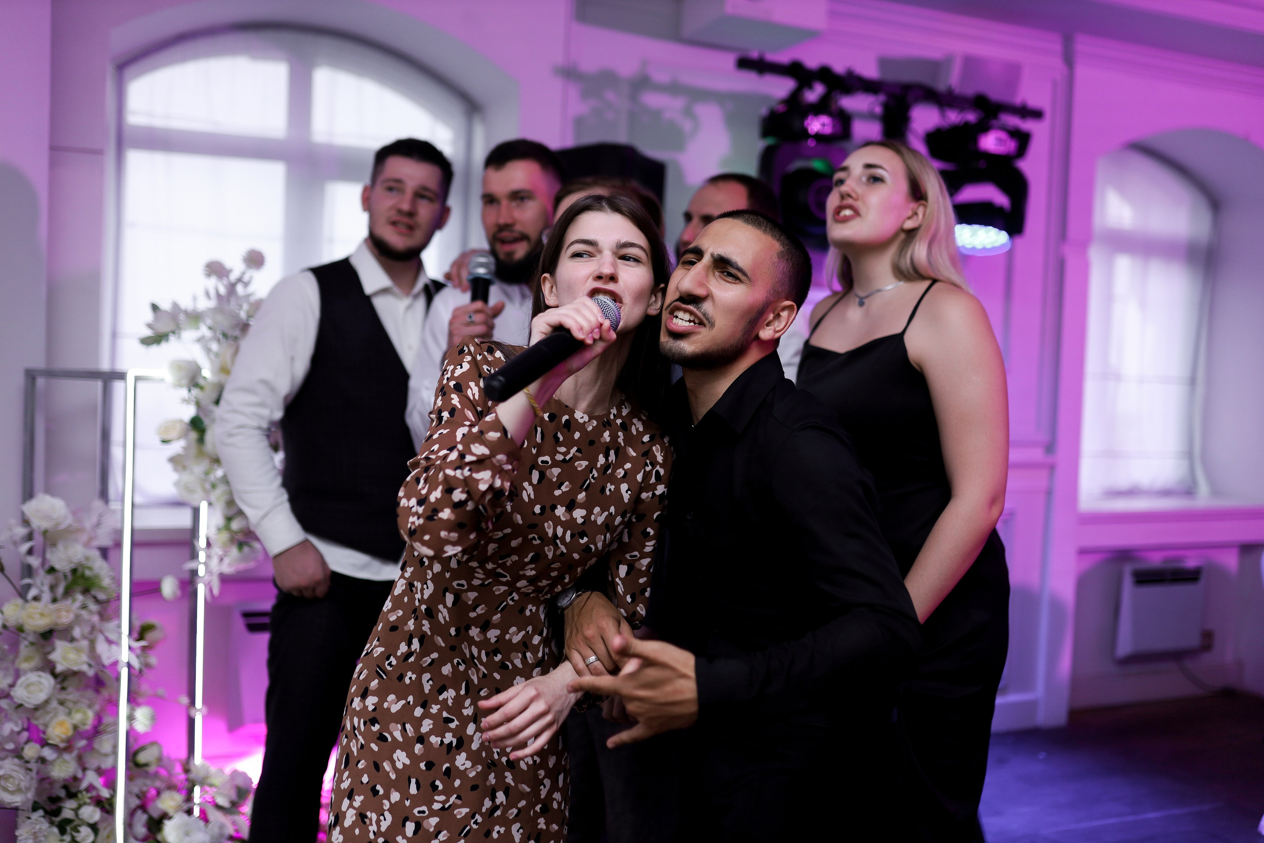 РЕПОРТАЖНАЯ СЪЁМКА БАНКЕТ. ФОТОГРАФ ХАБАРОВСК АНАСТАСИЯ РАЧЕНКОВА